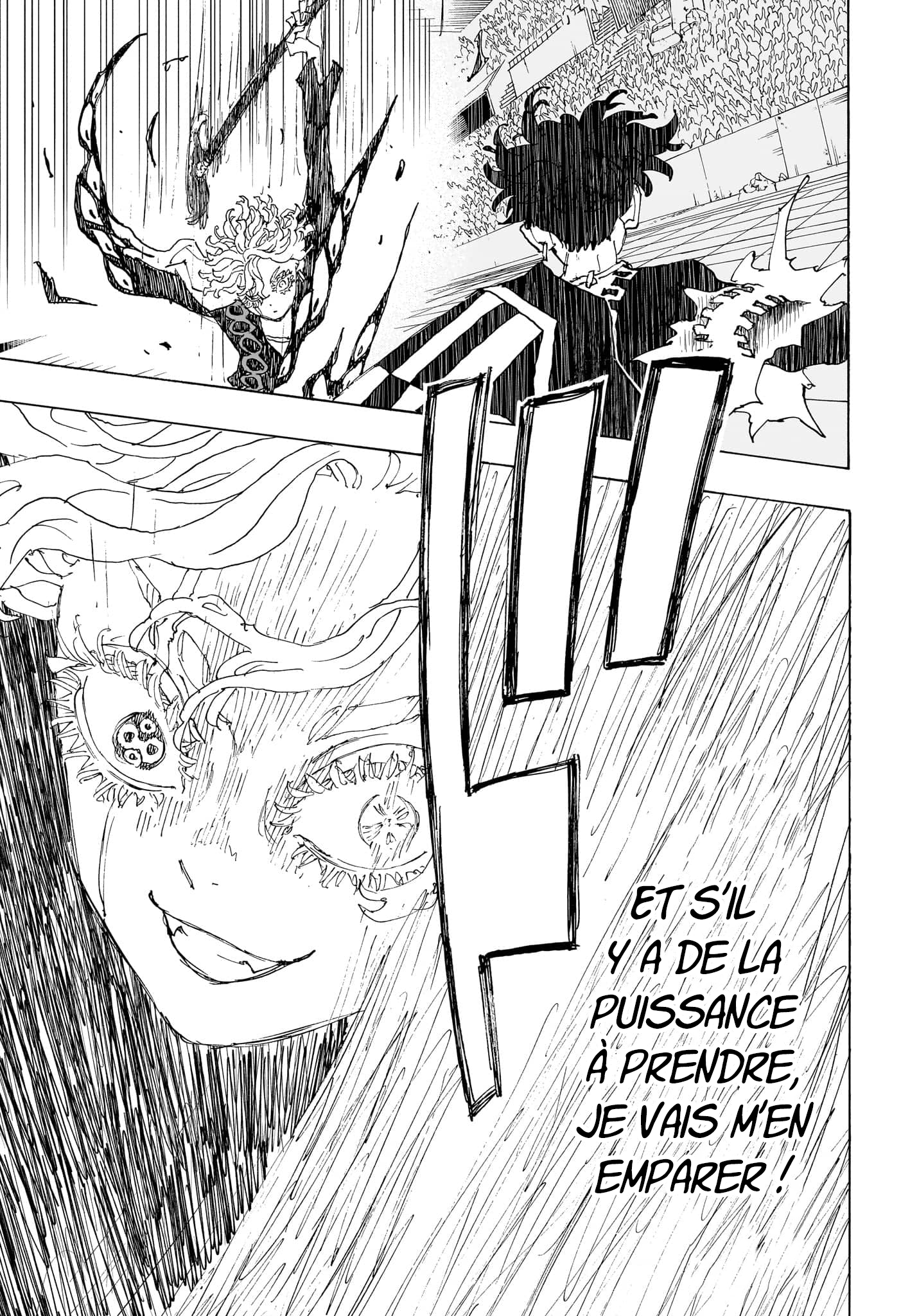 Read Astro Royale FR Manga Online