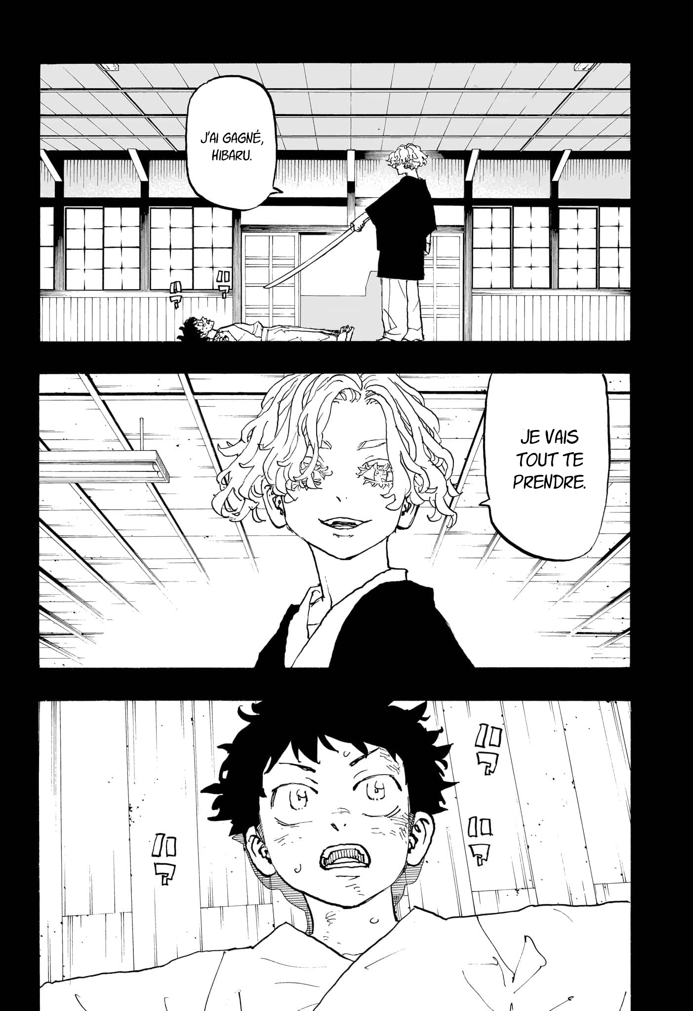 Read Astro Royale FR Manga Online