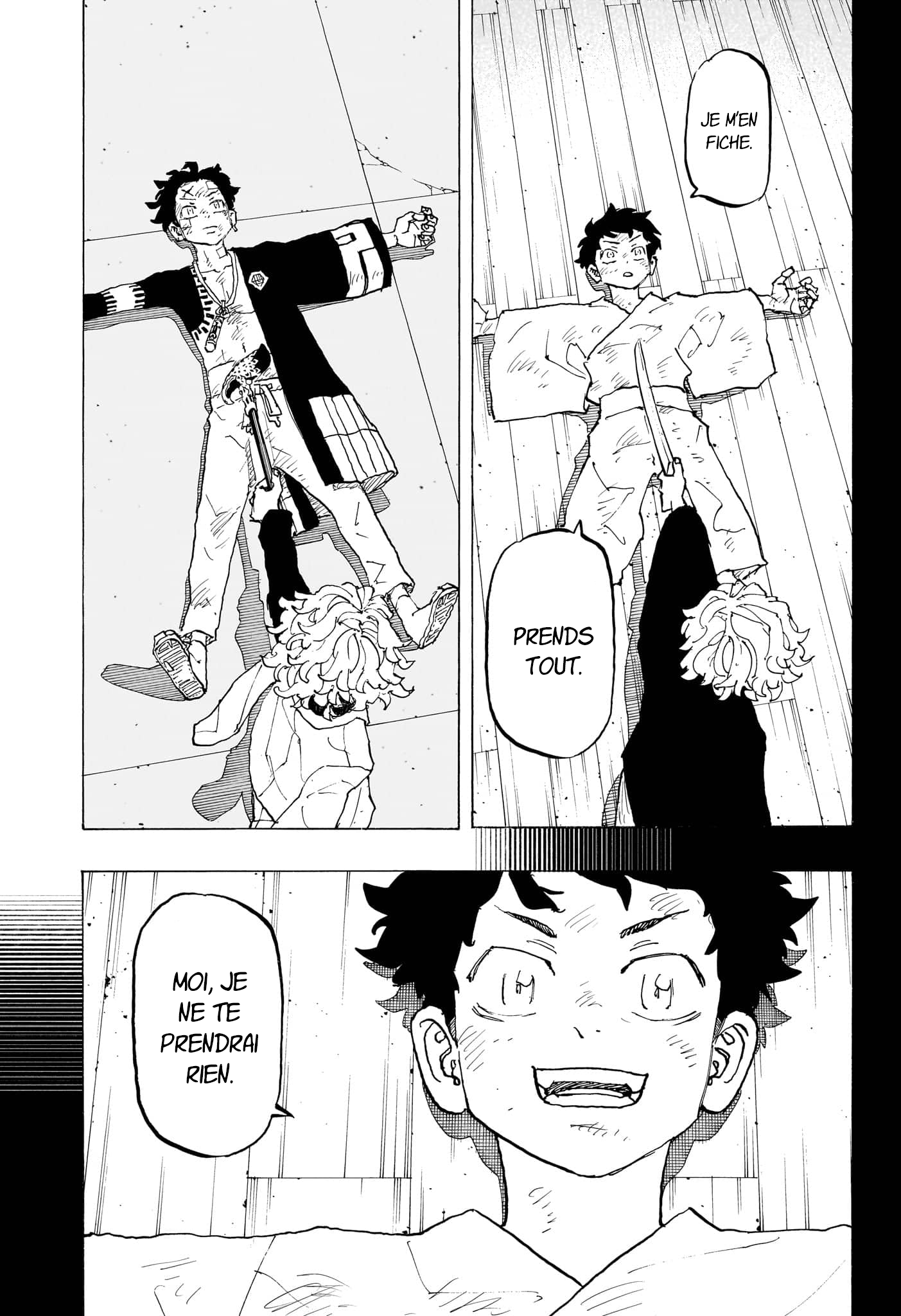 Read Astro Royale FR Manga Online