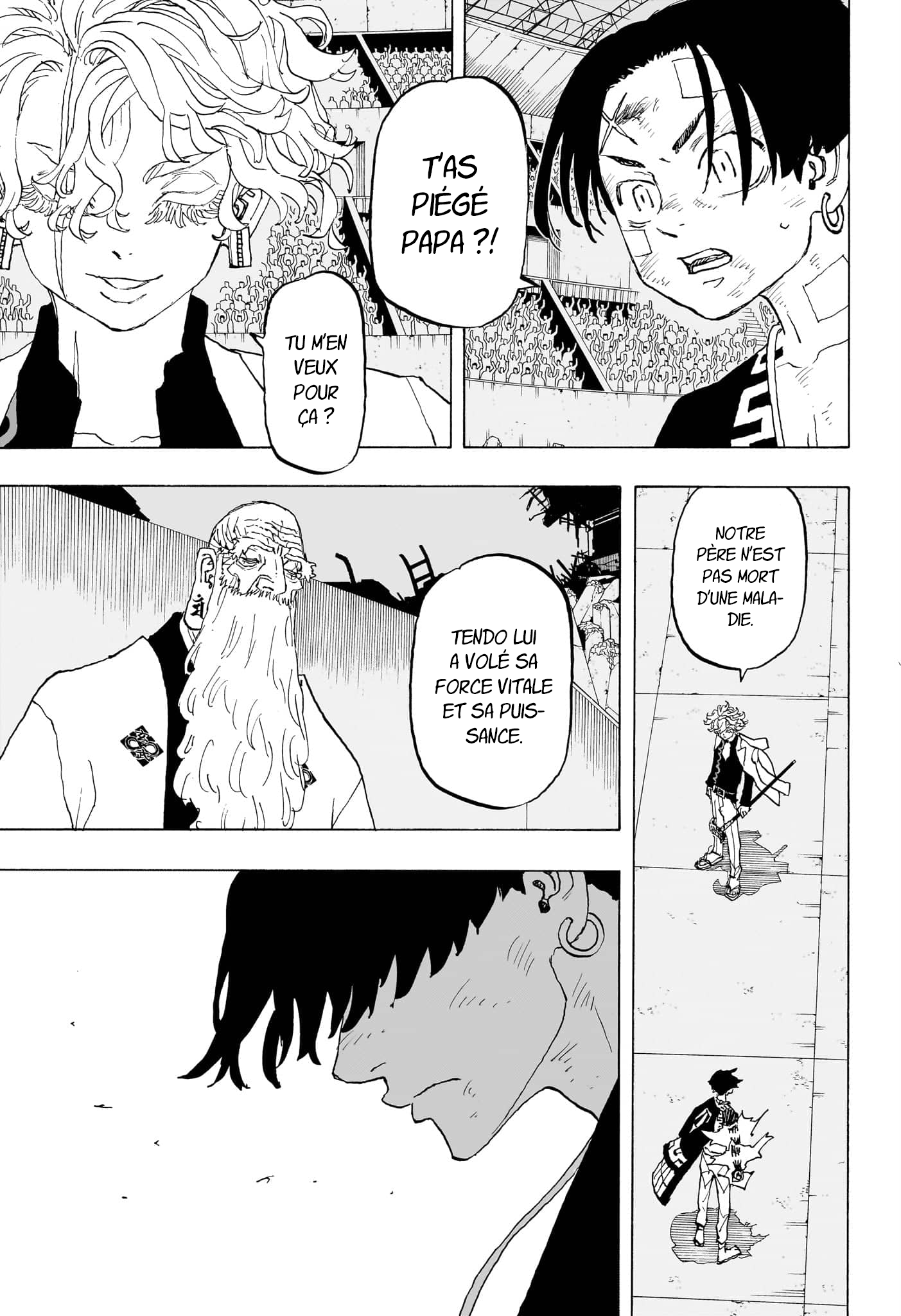 Read Astro Royale FR Manga Online