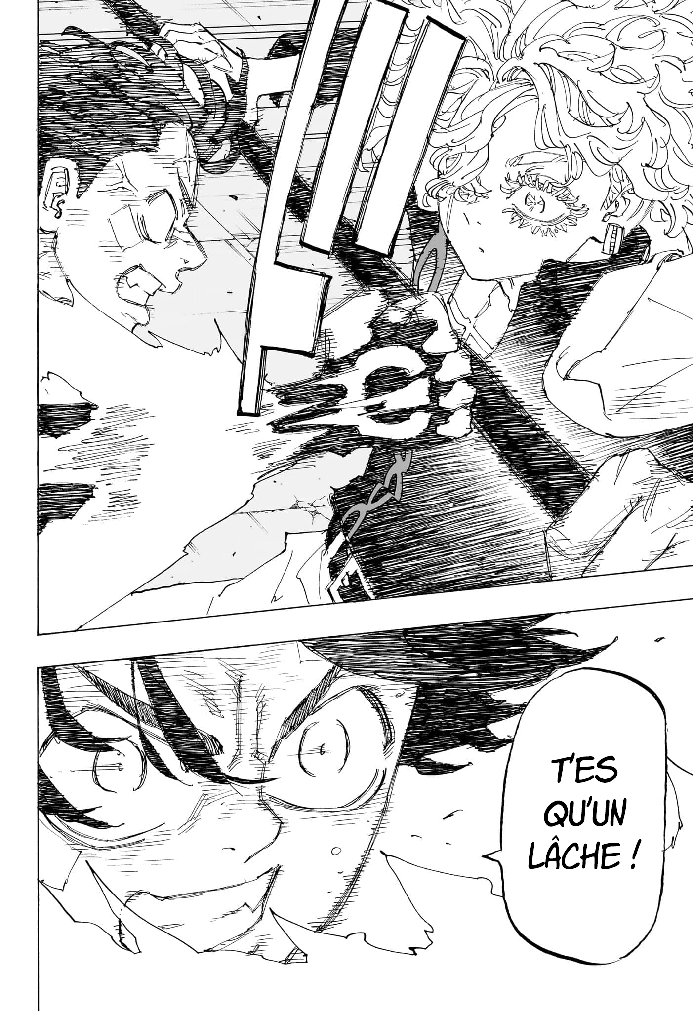 Read Astro Royale FR Manga Online