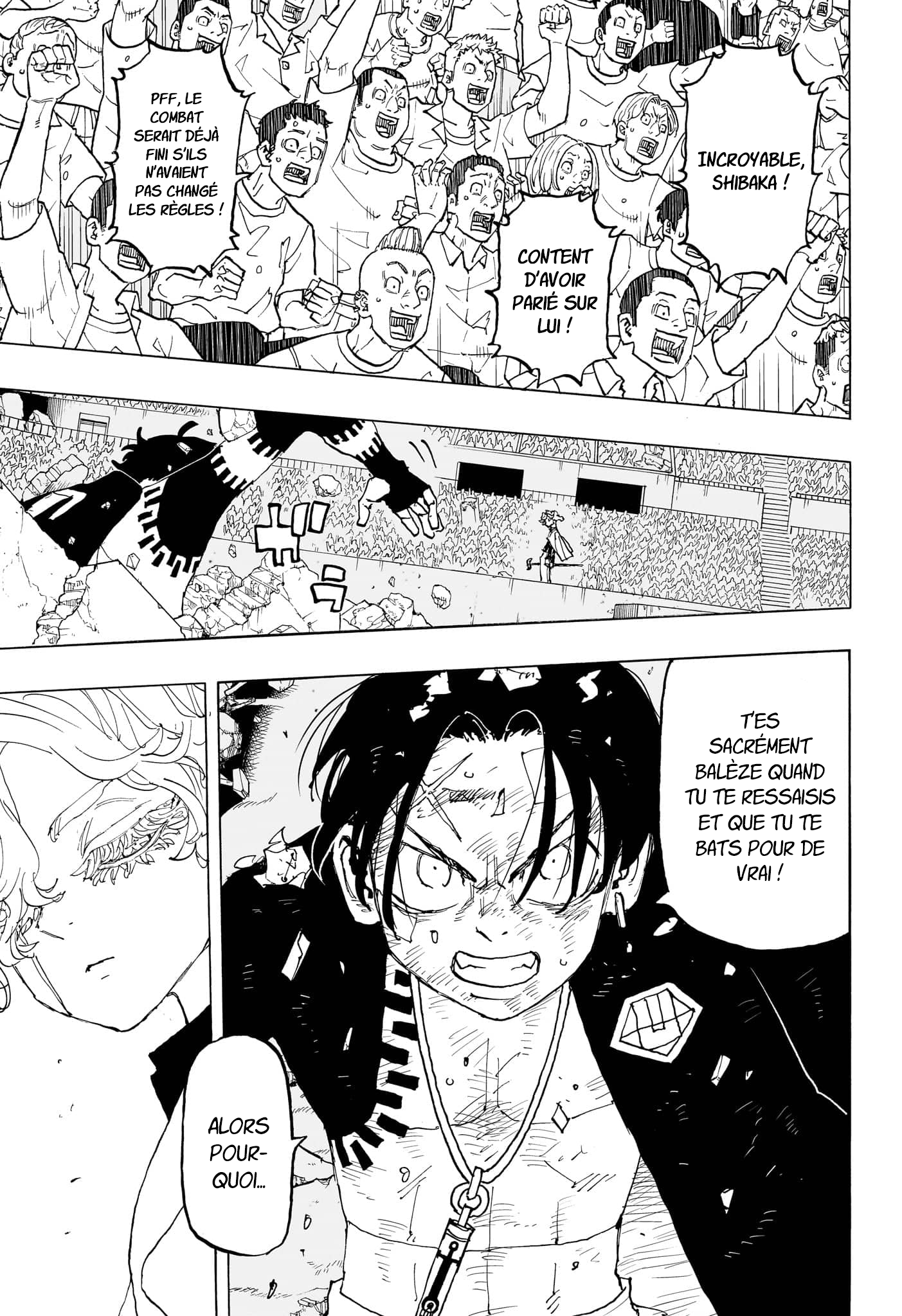 Read Astro Royale FR Manga Online