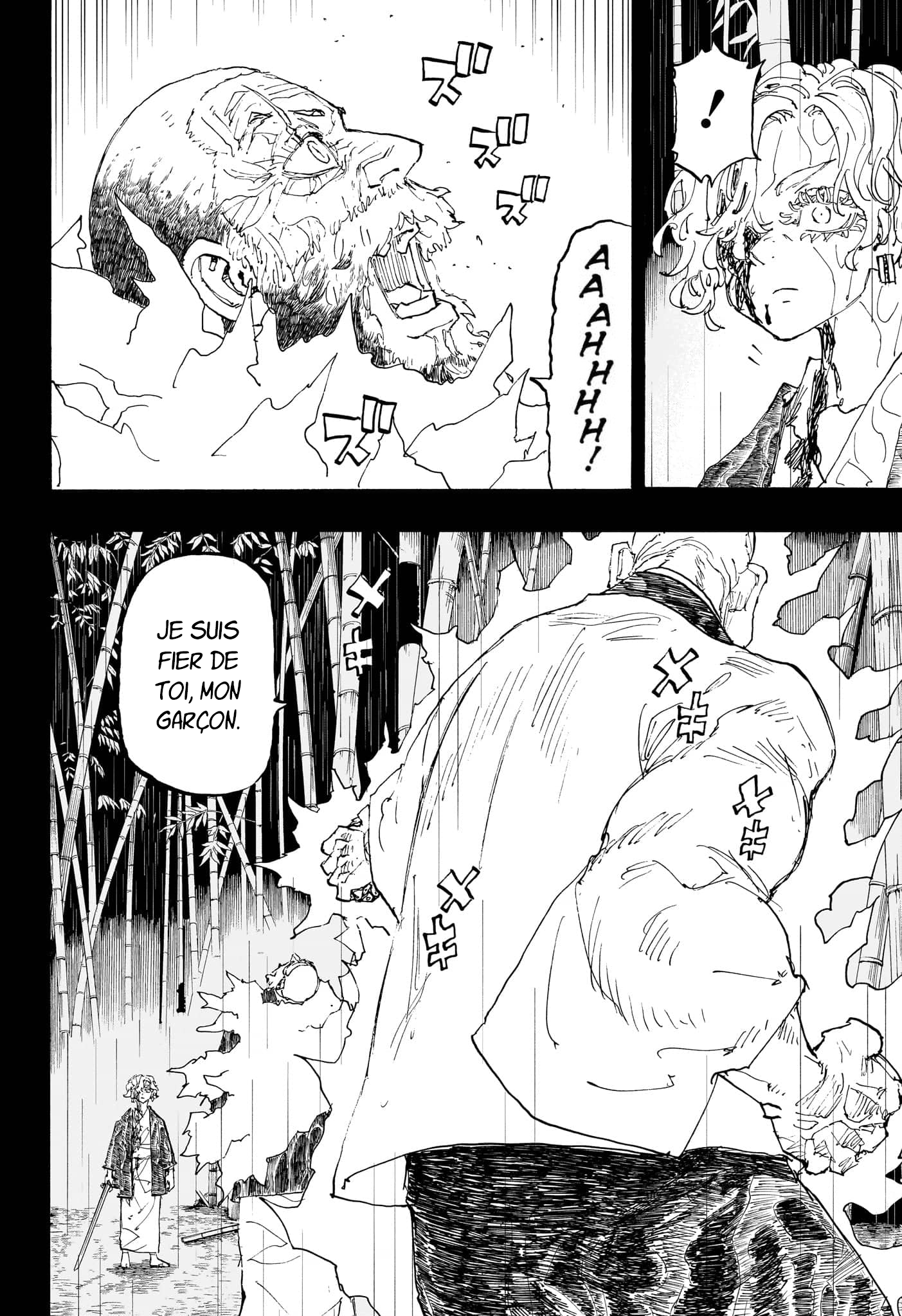 Read Astro Royale FR Manga Online