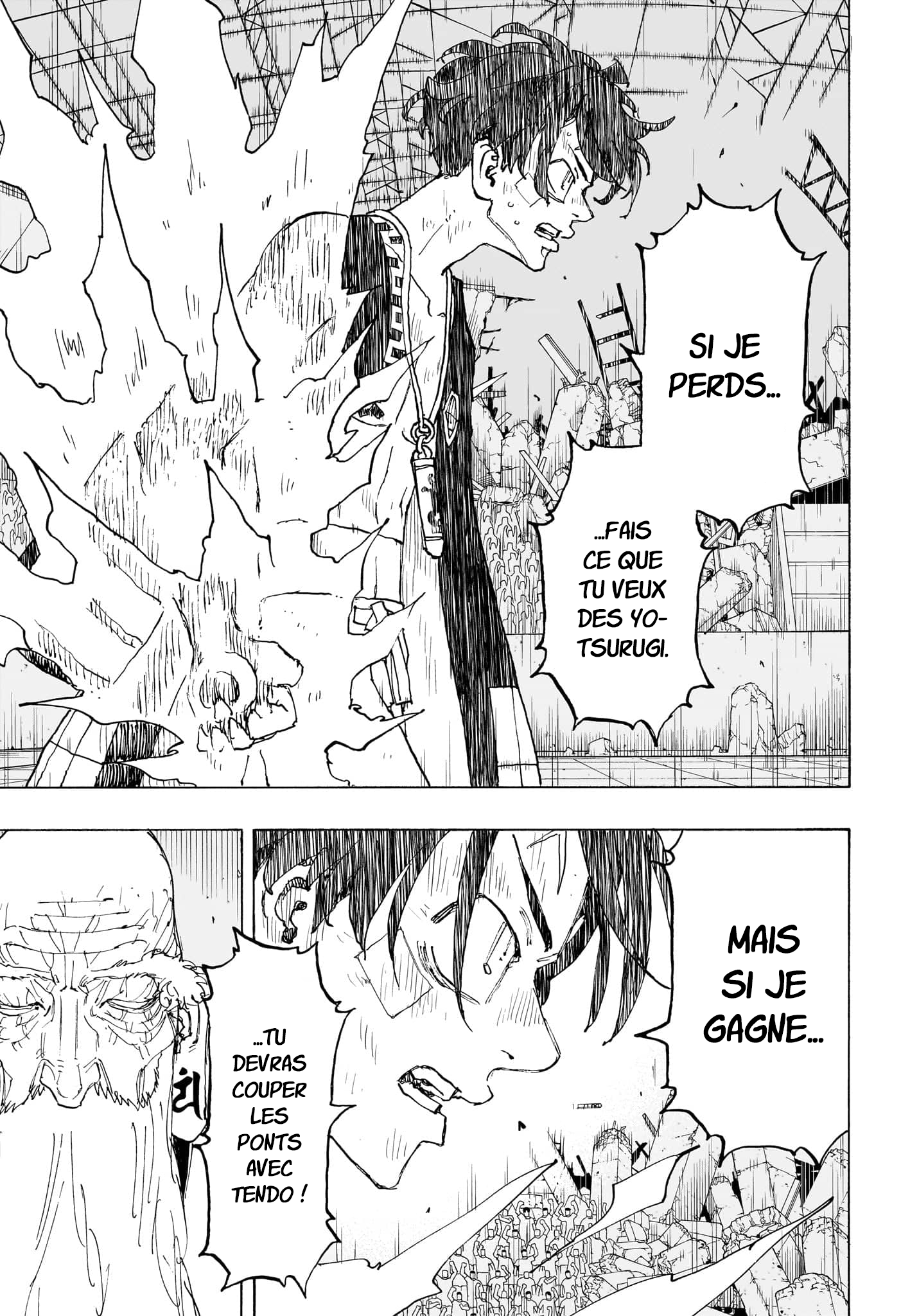 Read Astro Royale FR Manga Online