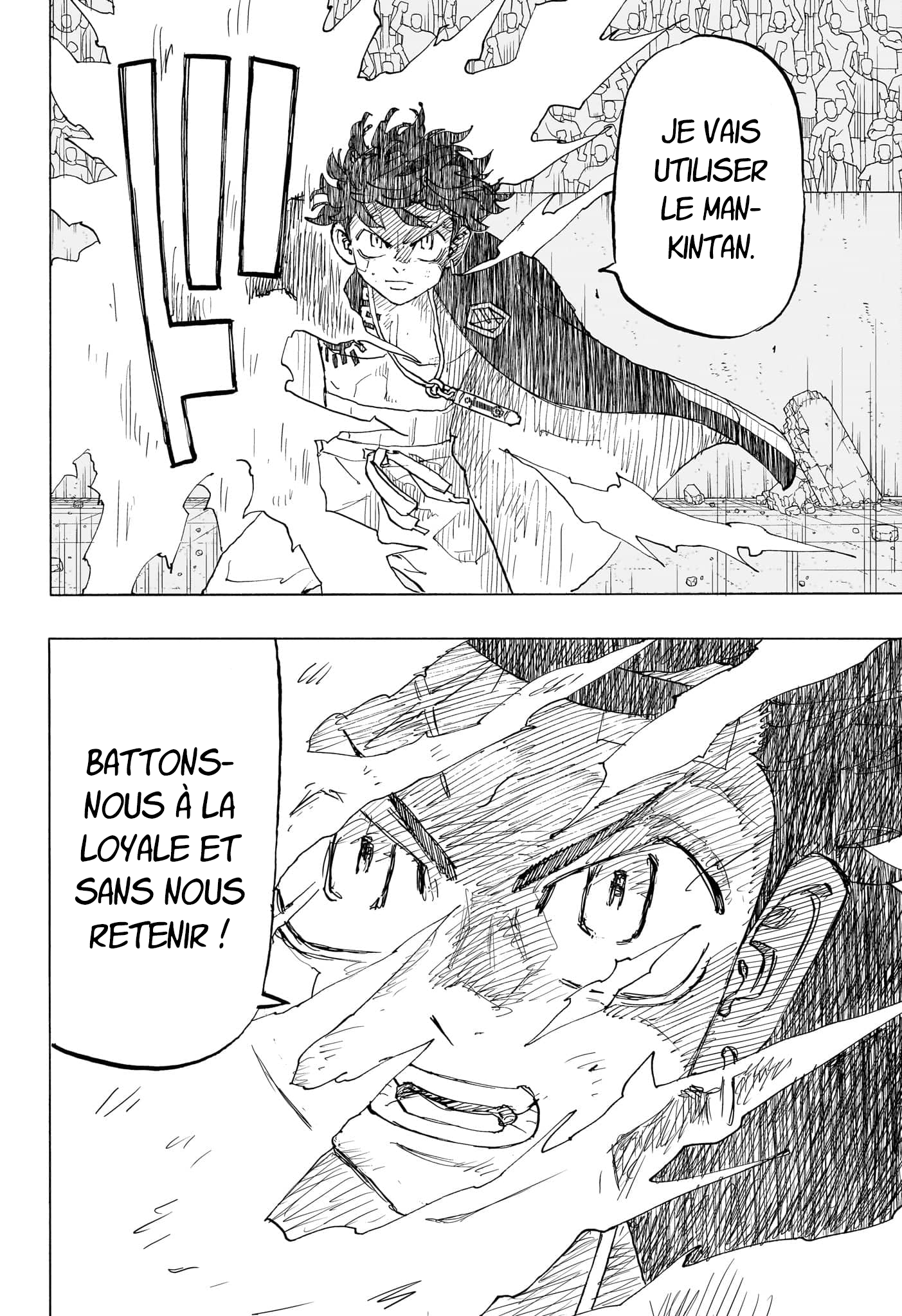 Read Astro Royale FR Manga Online