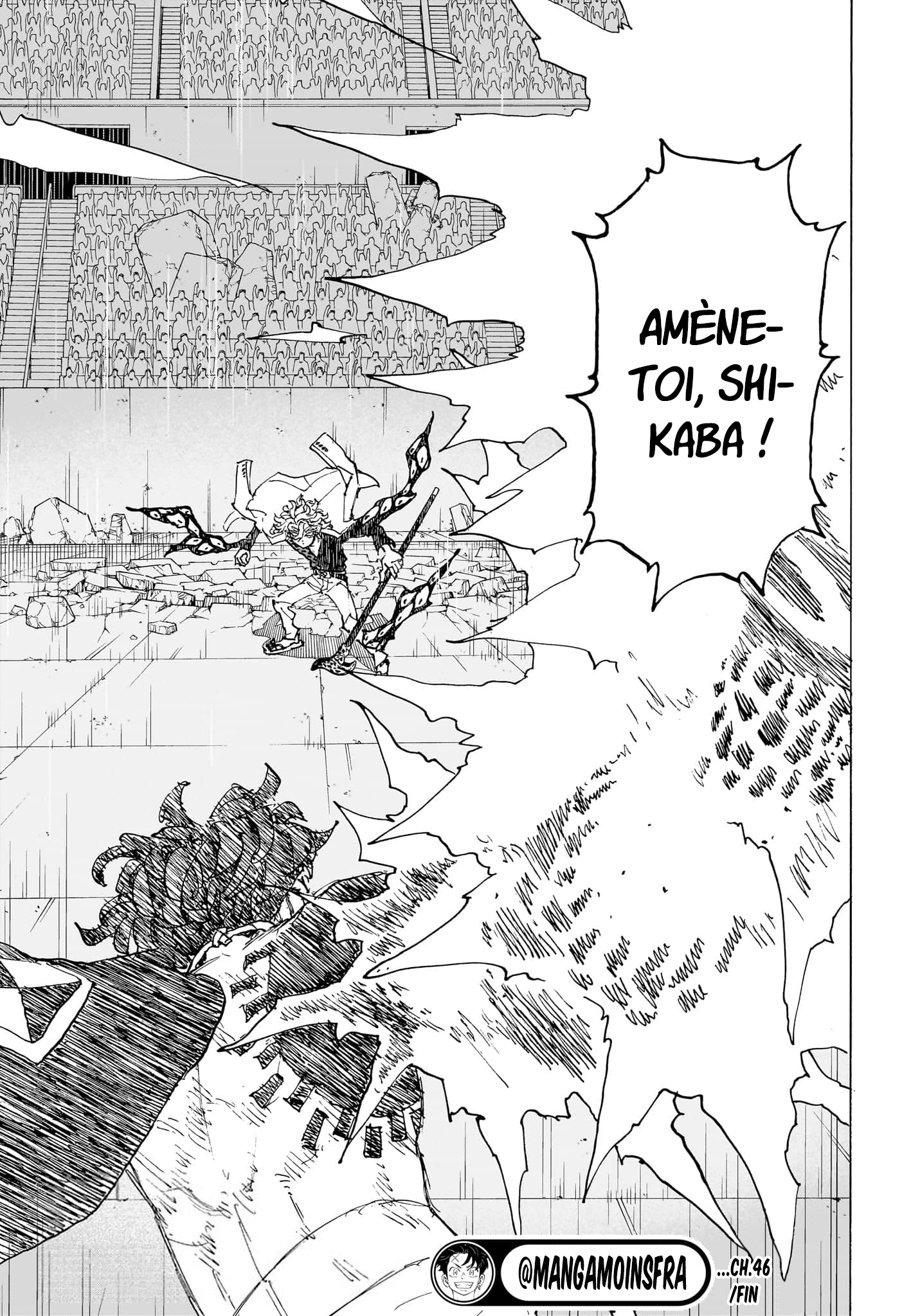 Read Astro Royale FR Manga Online