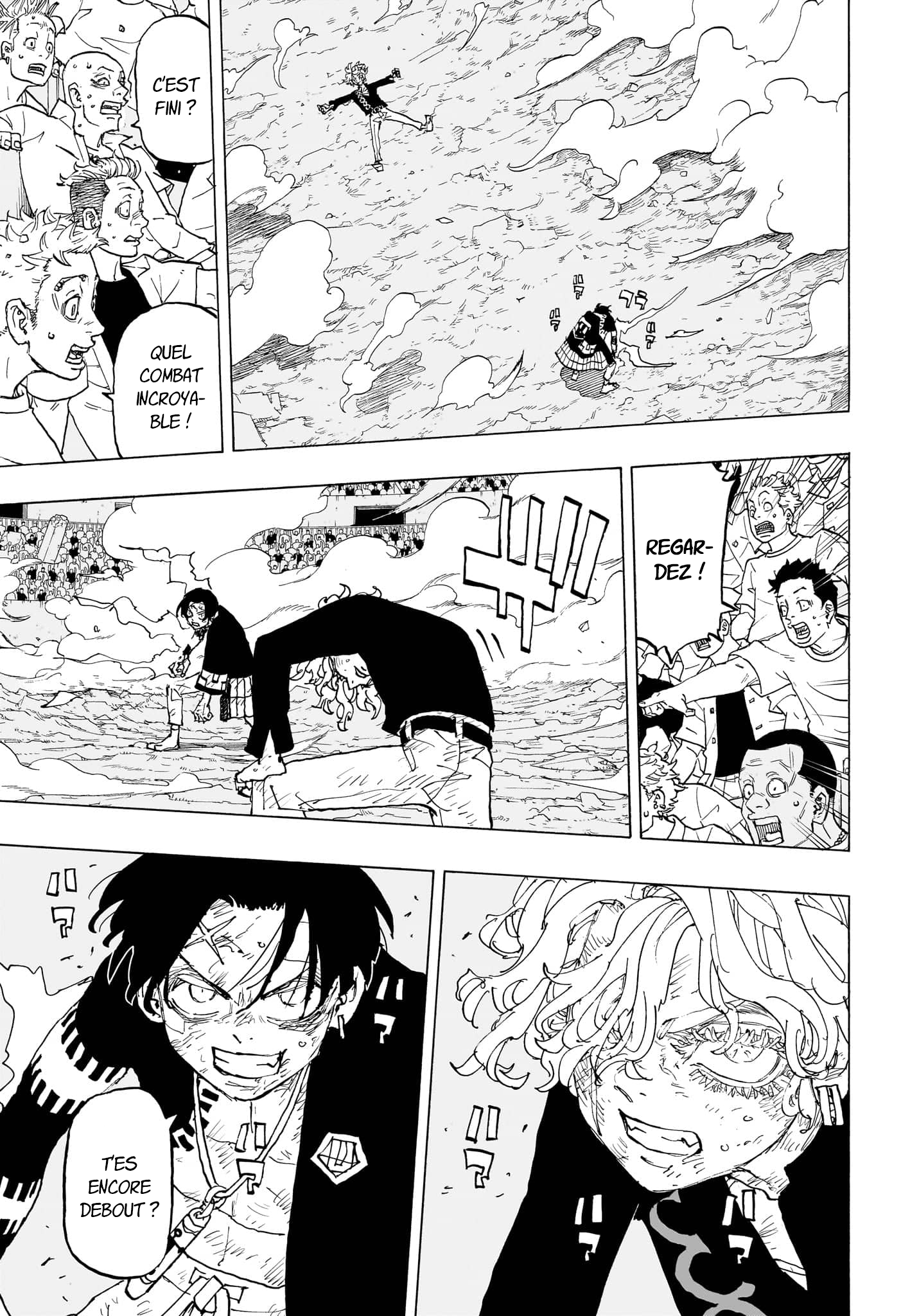 Read Astro Royale FR Manga Online