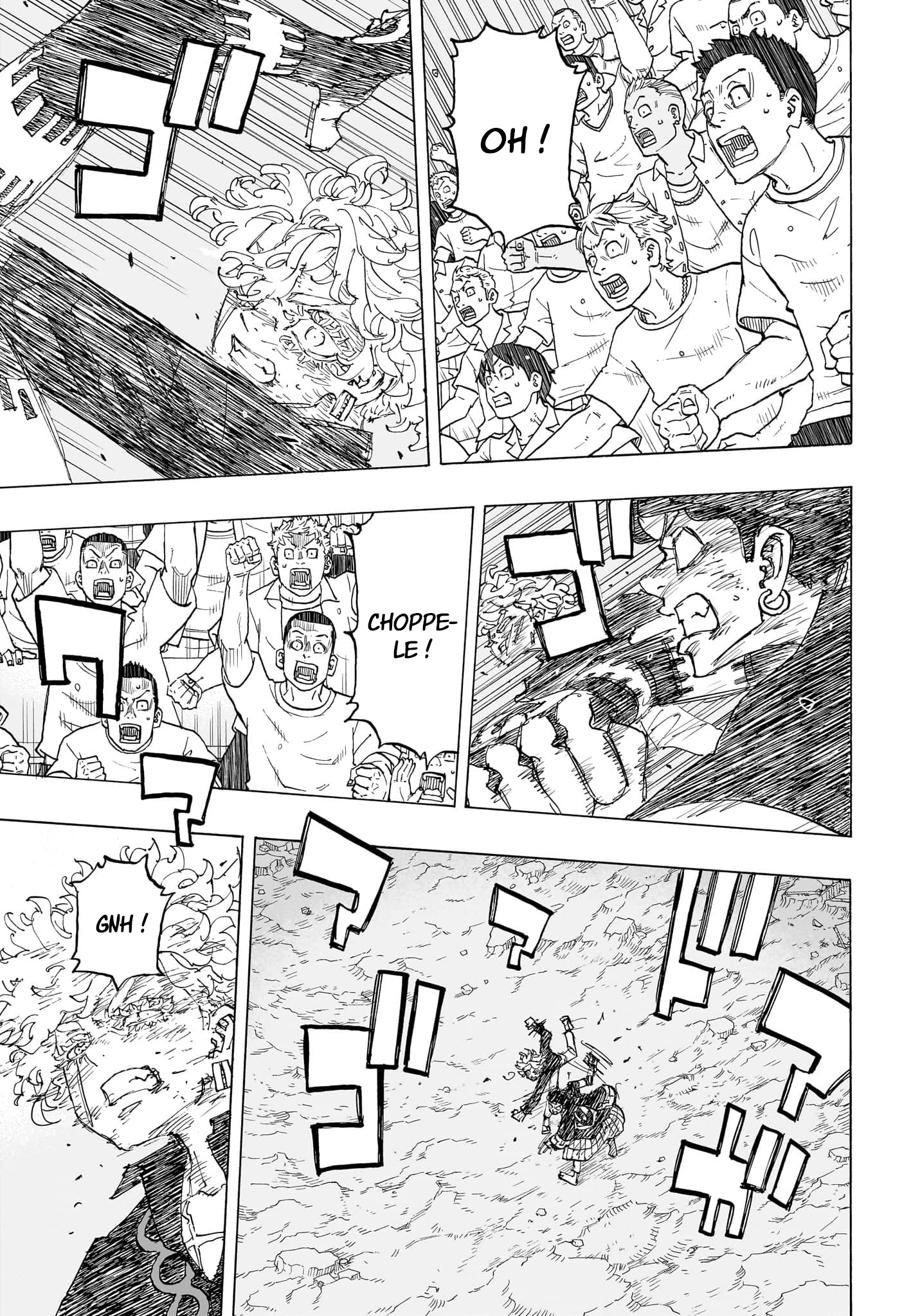 Read Astro Royale FR Manga Online