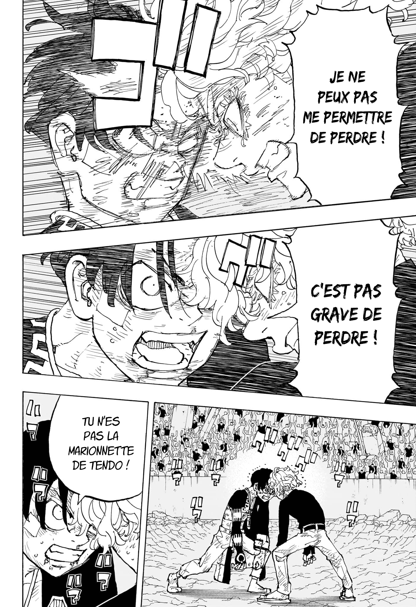 Read Astro Royale FR Manga Online