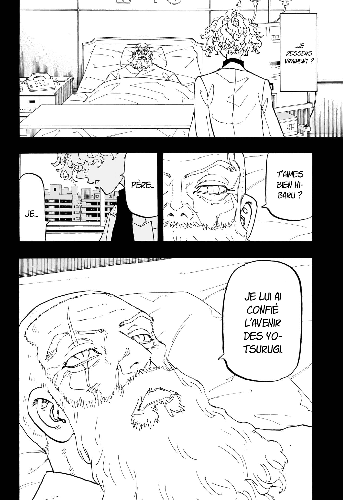 Read Astro Royale FR Manga Online