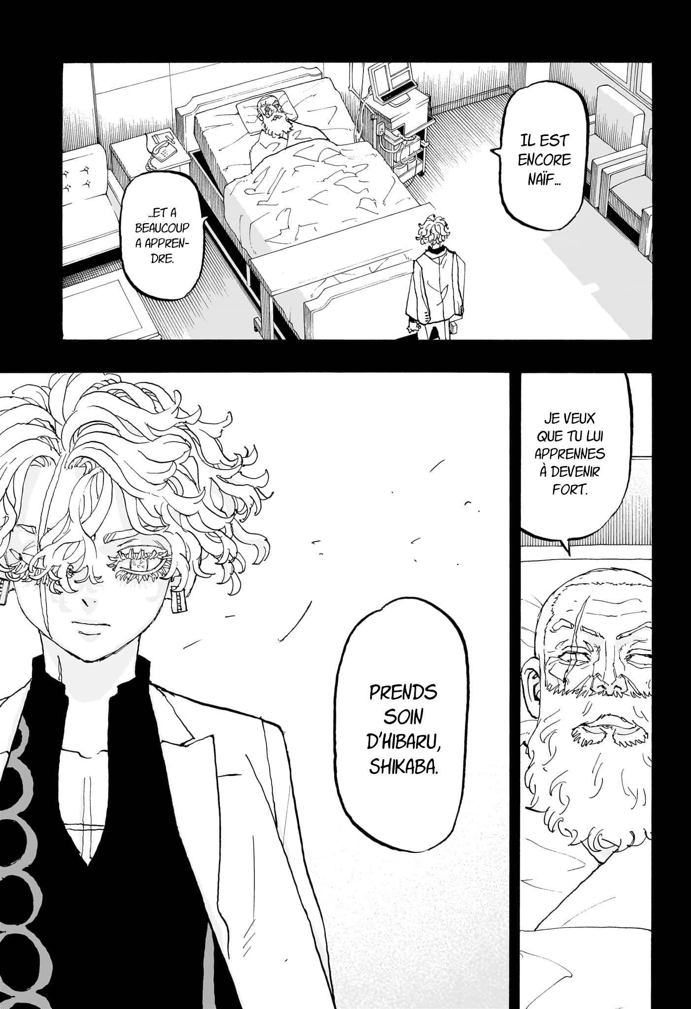 Read Astro Royale FR Manga Online