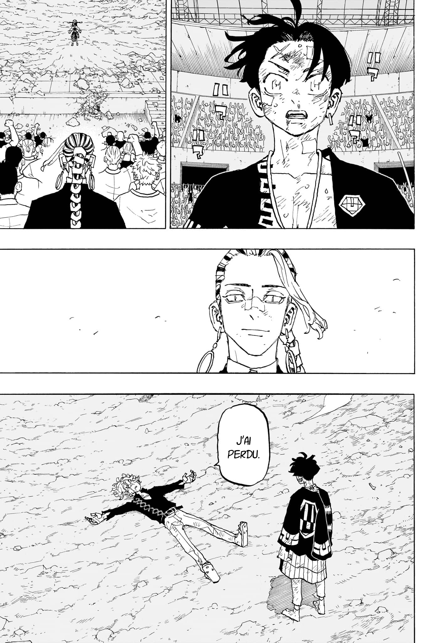 Read Astro Royale FR Manga Online