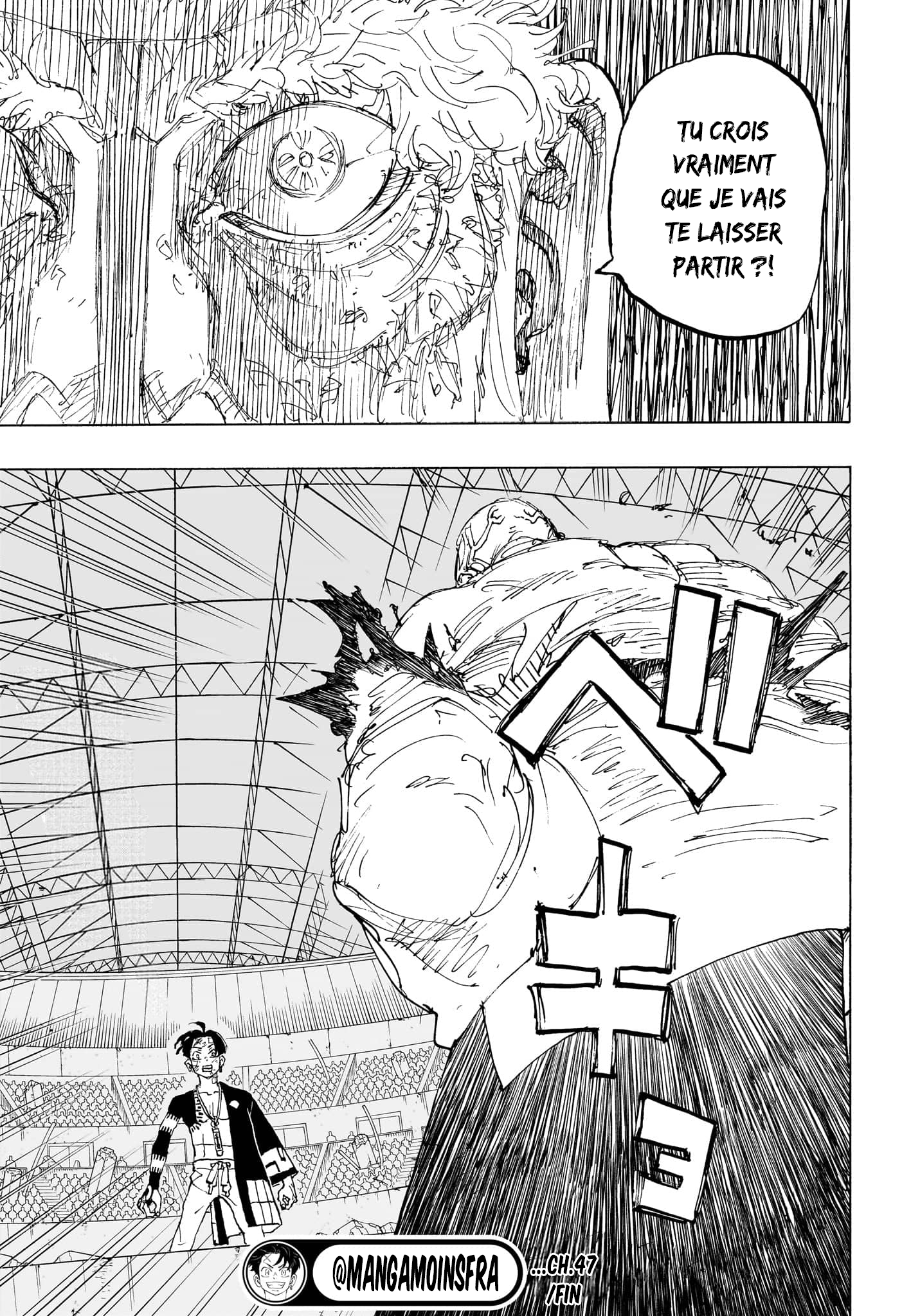 Read Astro Royale FR Manga Online