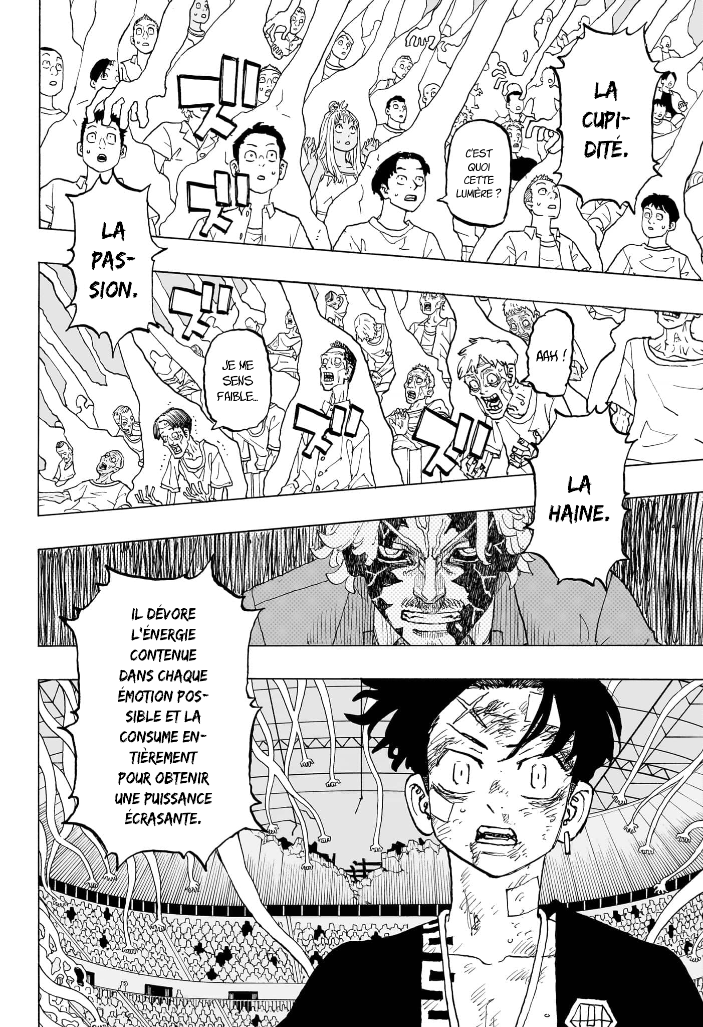 Read Astro Royale FR Manga Online