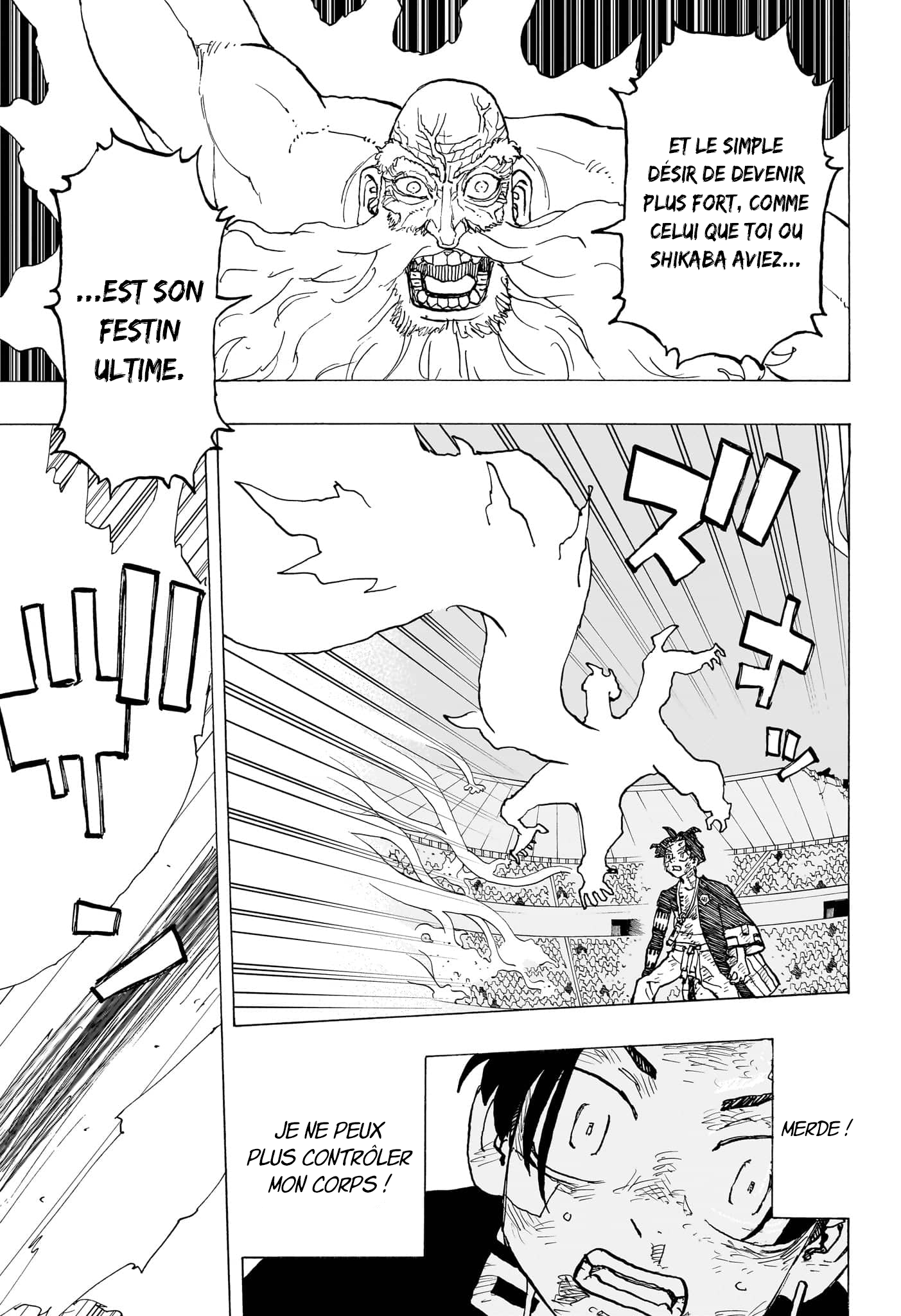 Read Astro Royale FR Manga Online