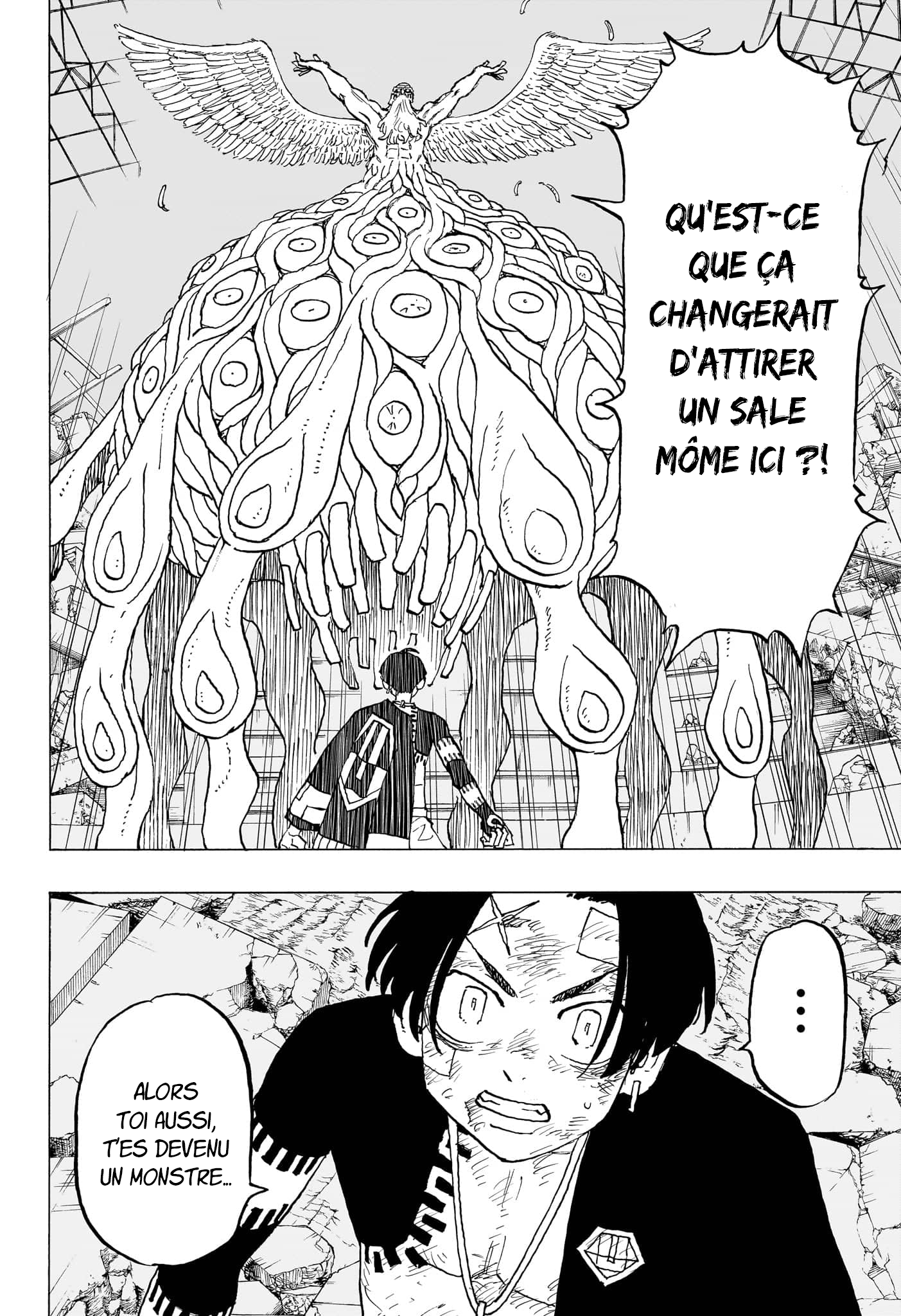 Read Astro Royale FR Manga Online