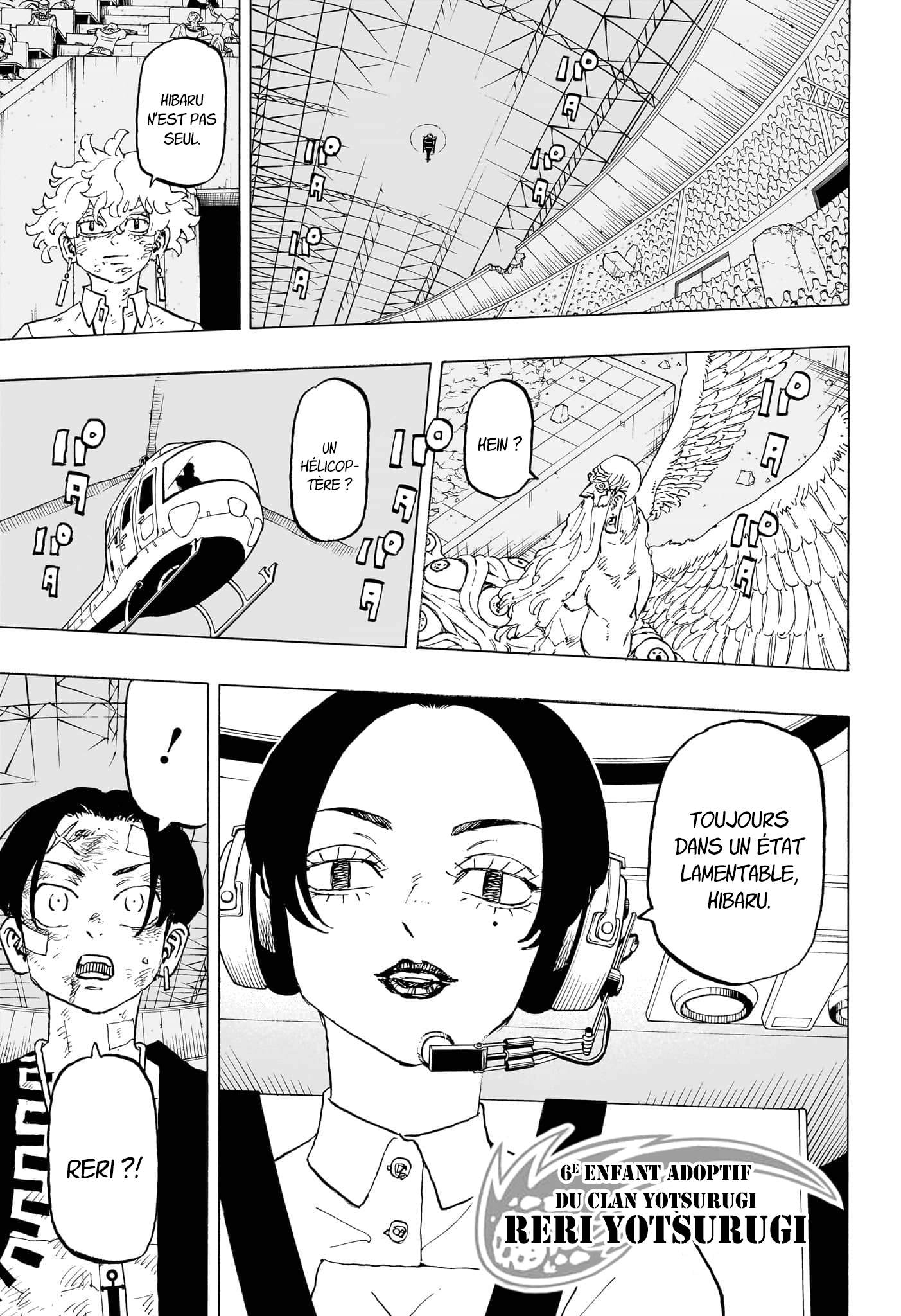 Read Astro Royale FR Manga Online