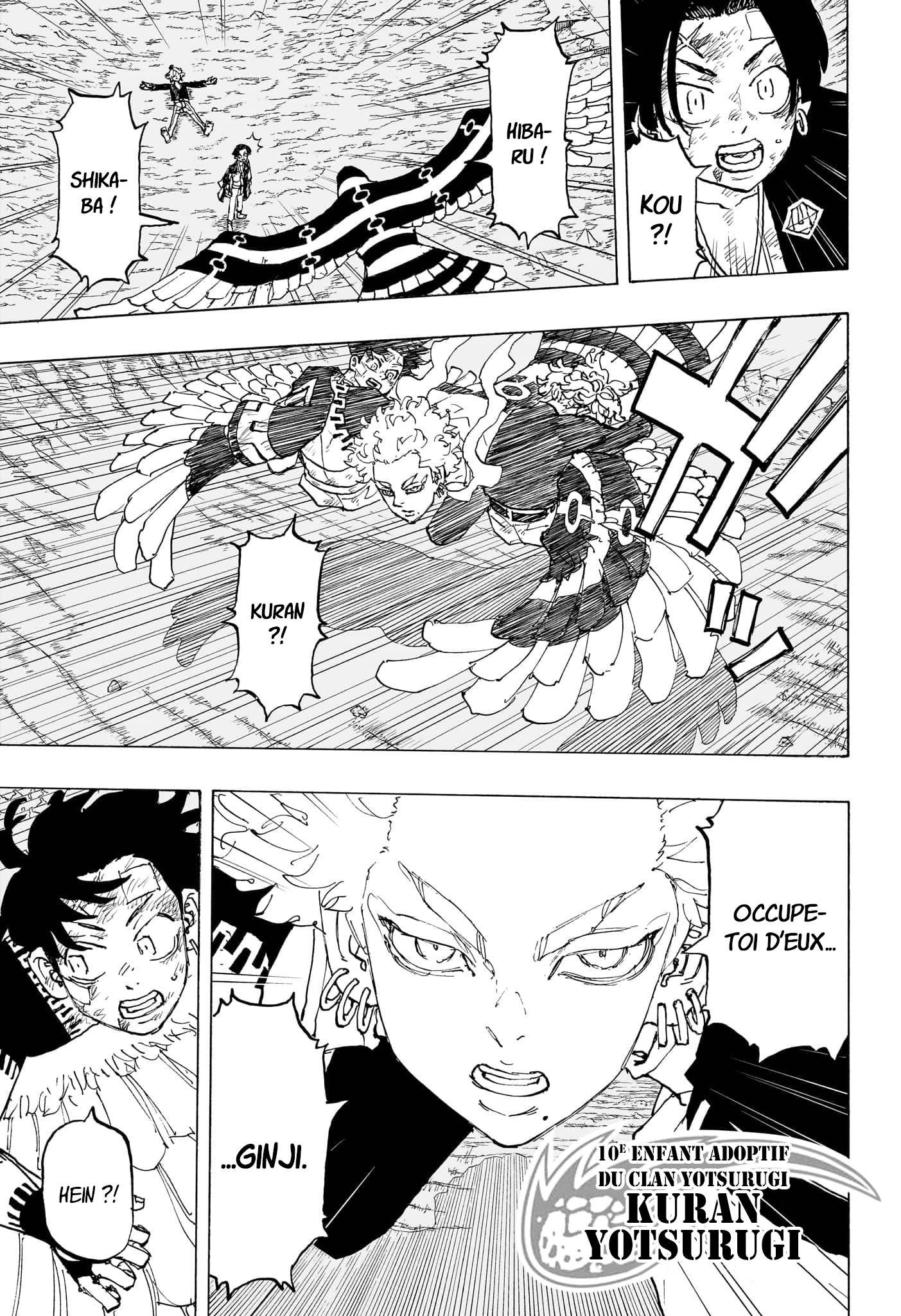 Read Astro Royale FR Manga Online