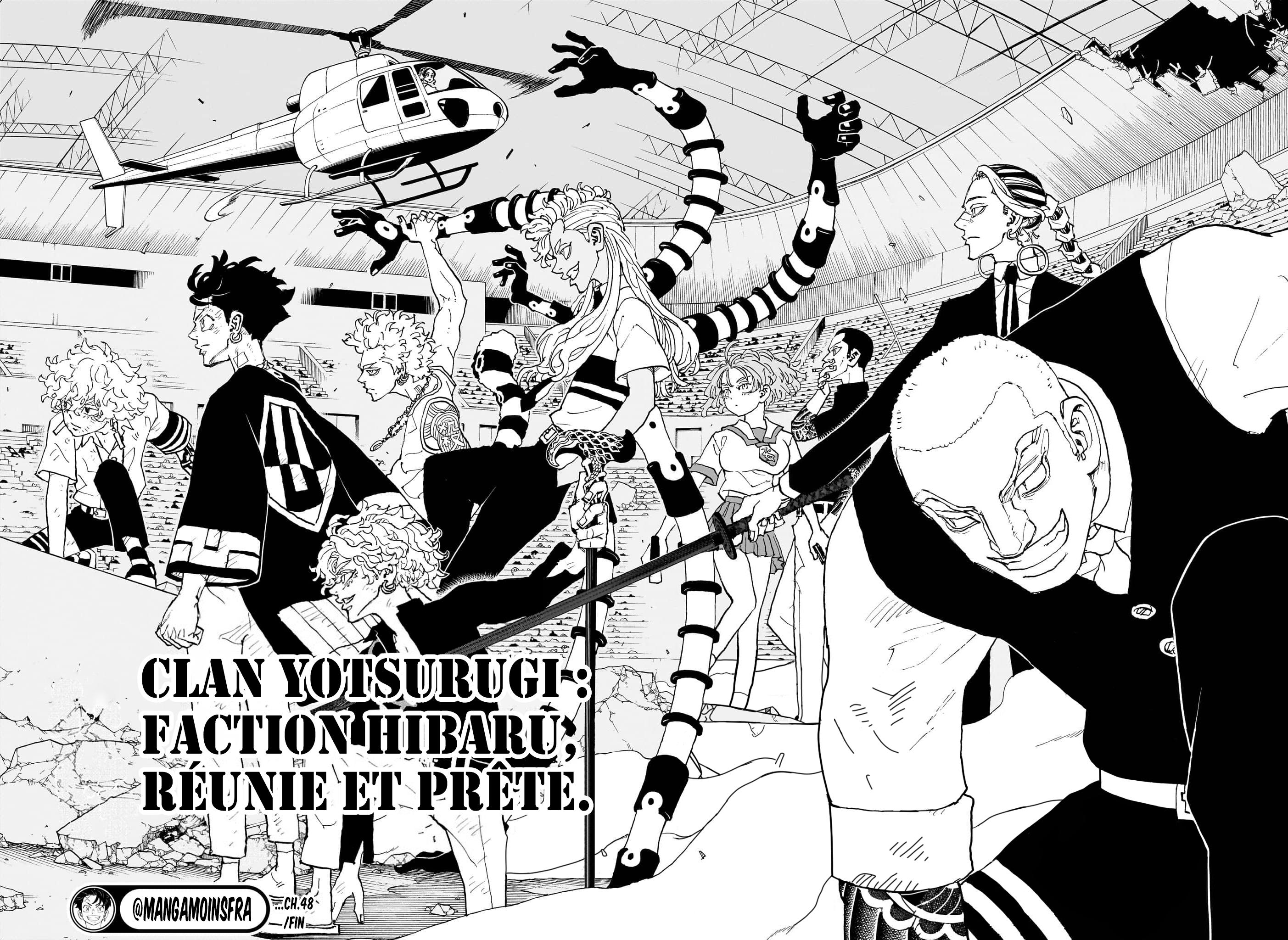 Read Astro Royale FR Manga Online