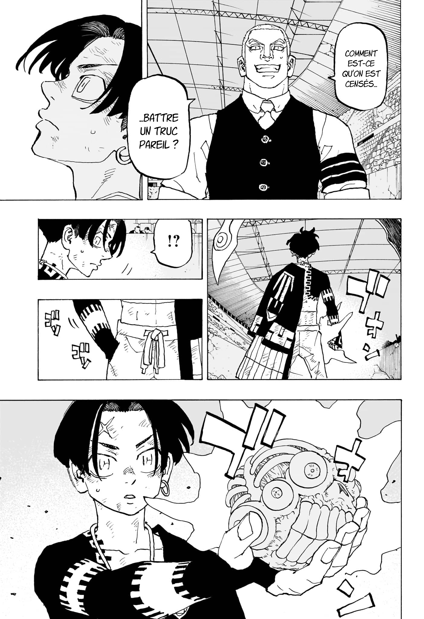 Read Astro Royale FR Manga Online