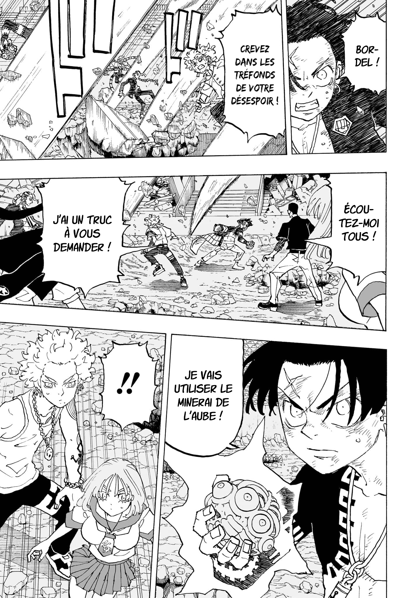 Read Astro Royale FR Manga Online