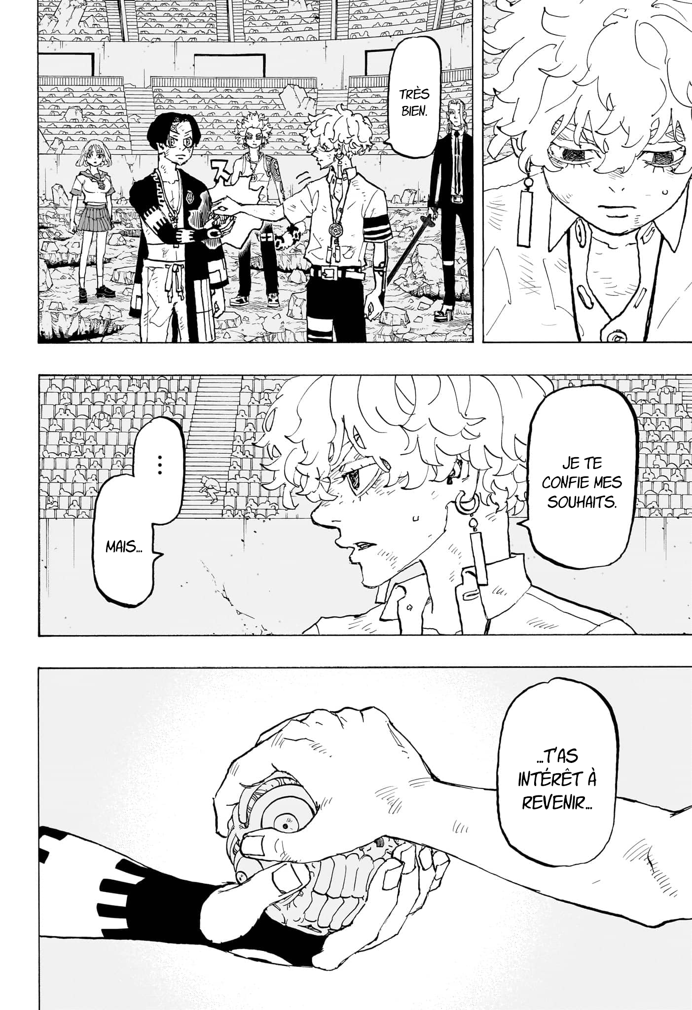 Read Astro Royale FR Manga Online