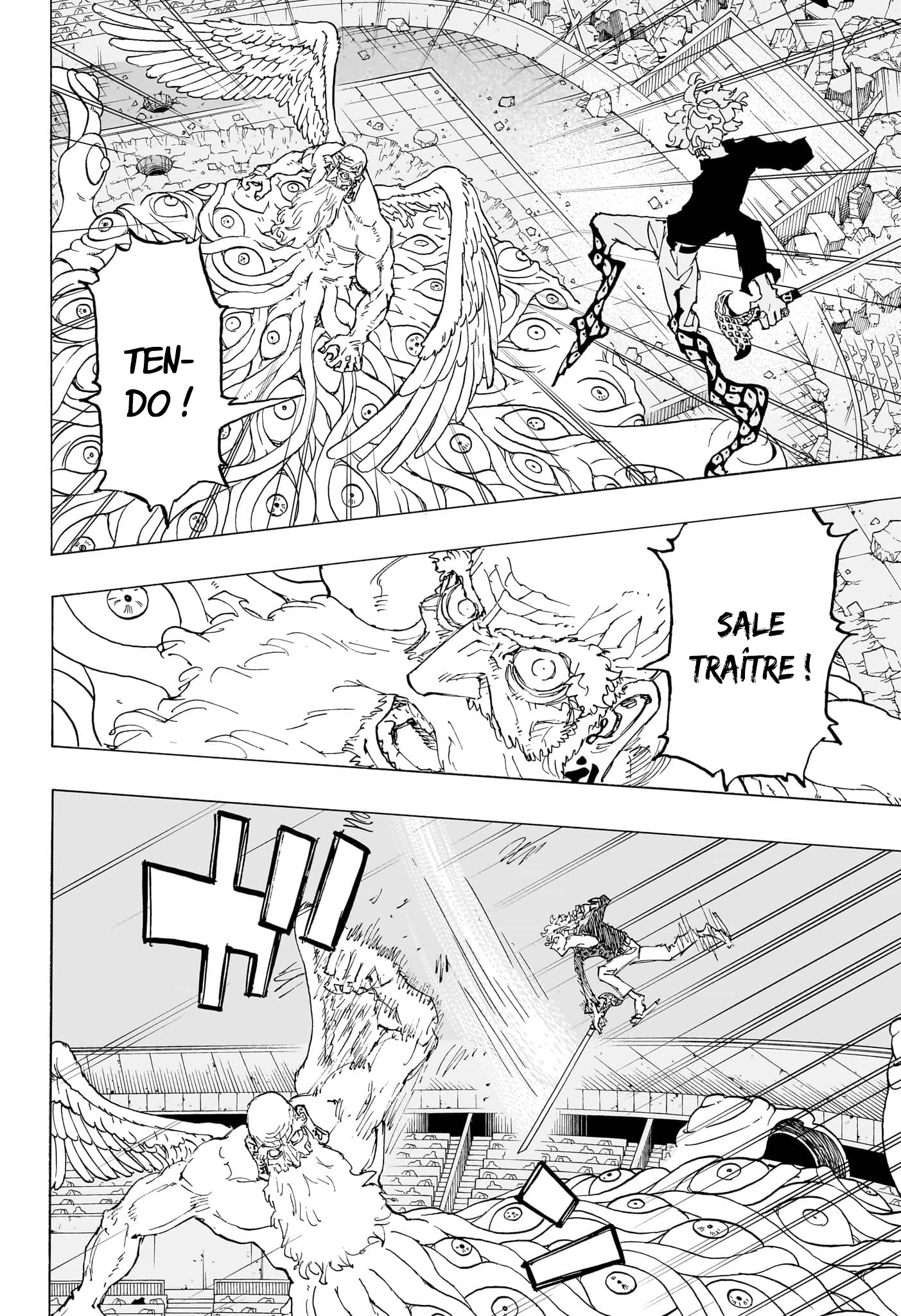 Read Astro Royale FR Manga Online