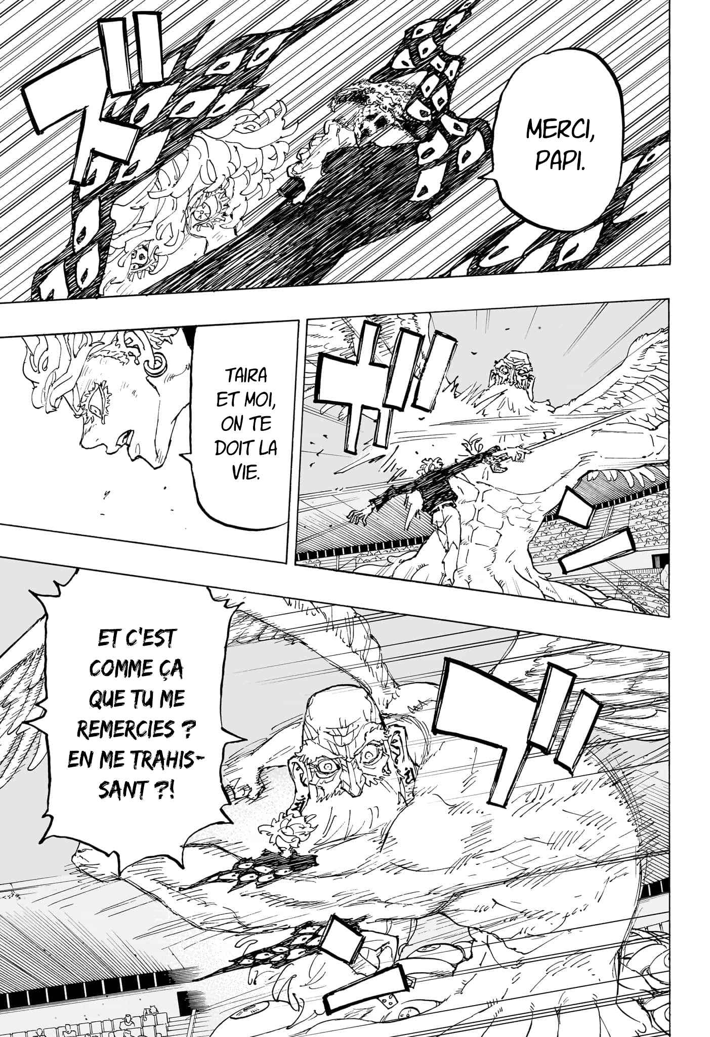 Read Astro Royale FR Manga Online