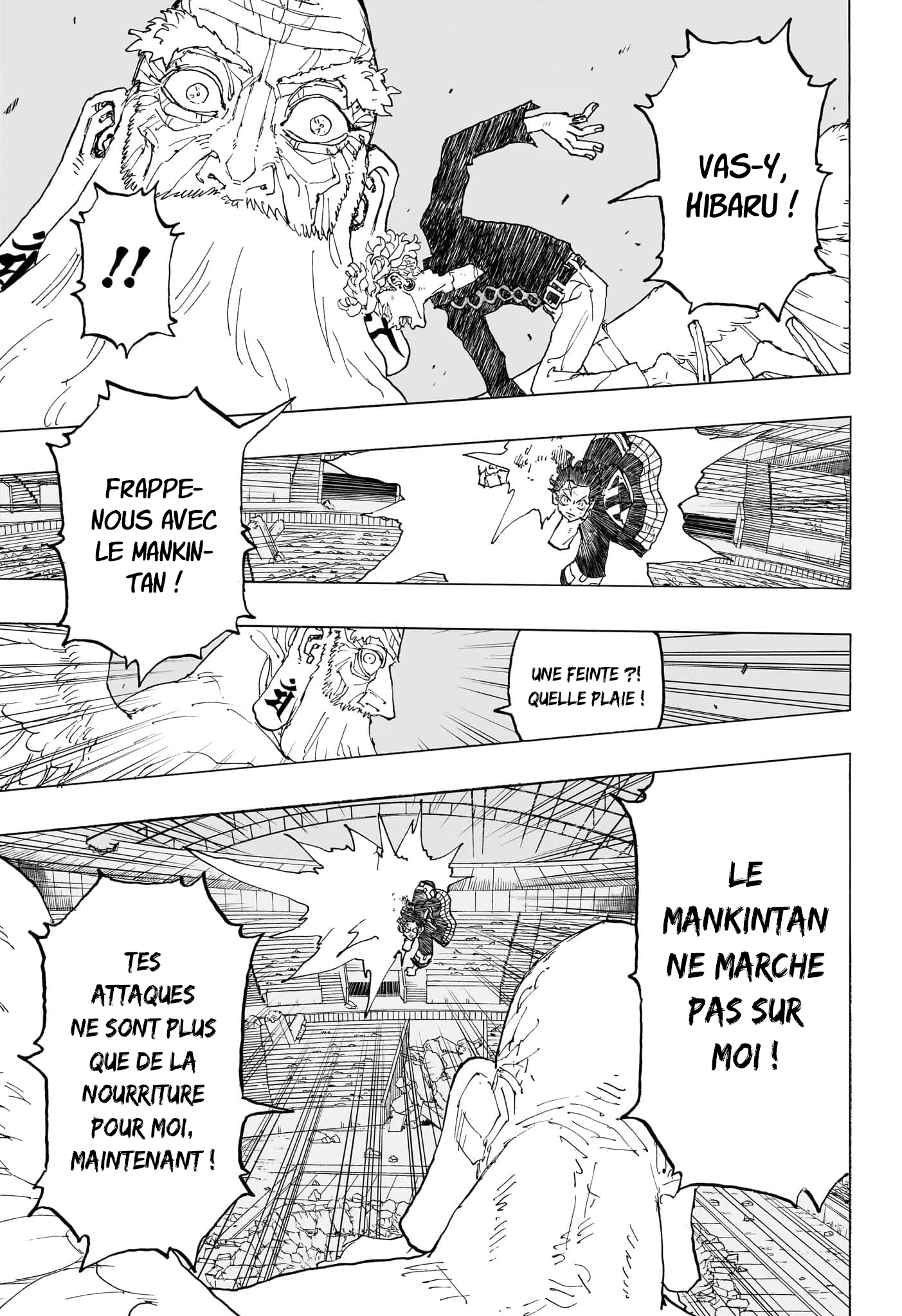 Read Astro Royale FR Manga Online