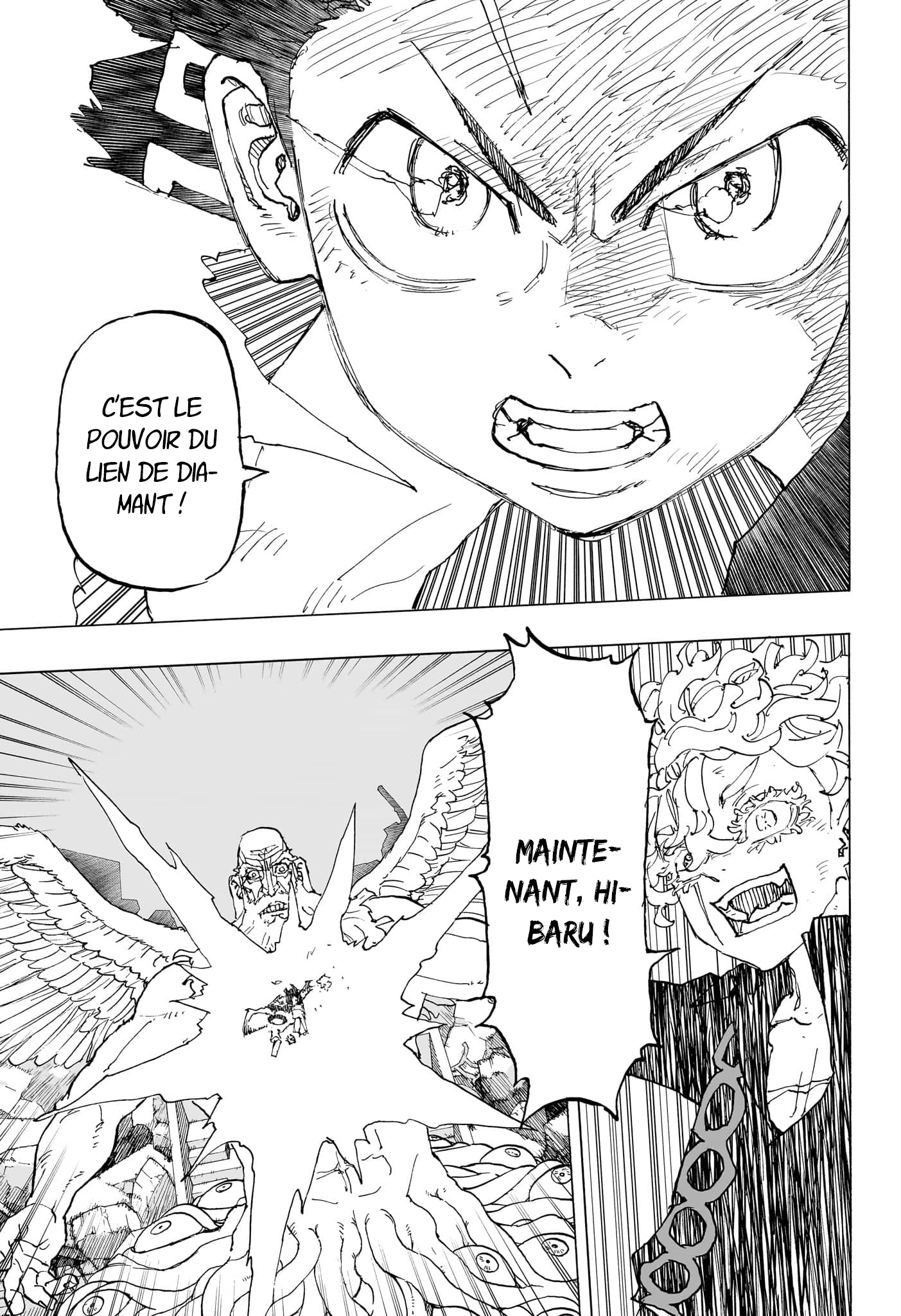 Read Astro Royale FR Manga Online