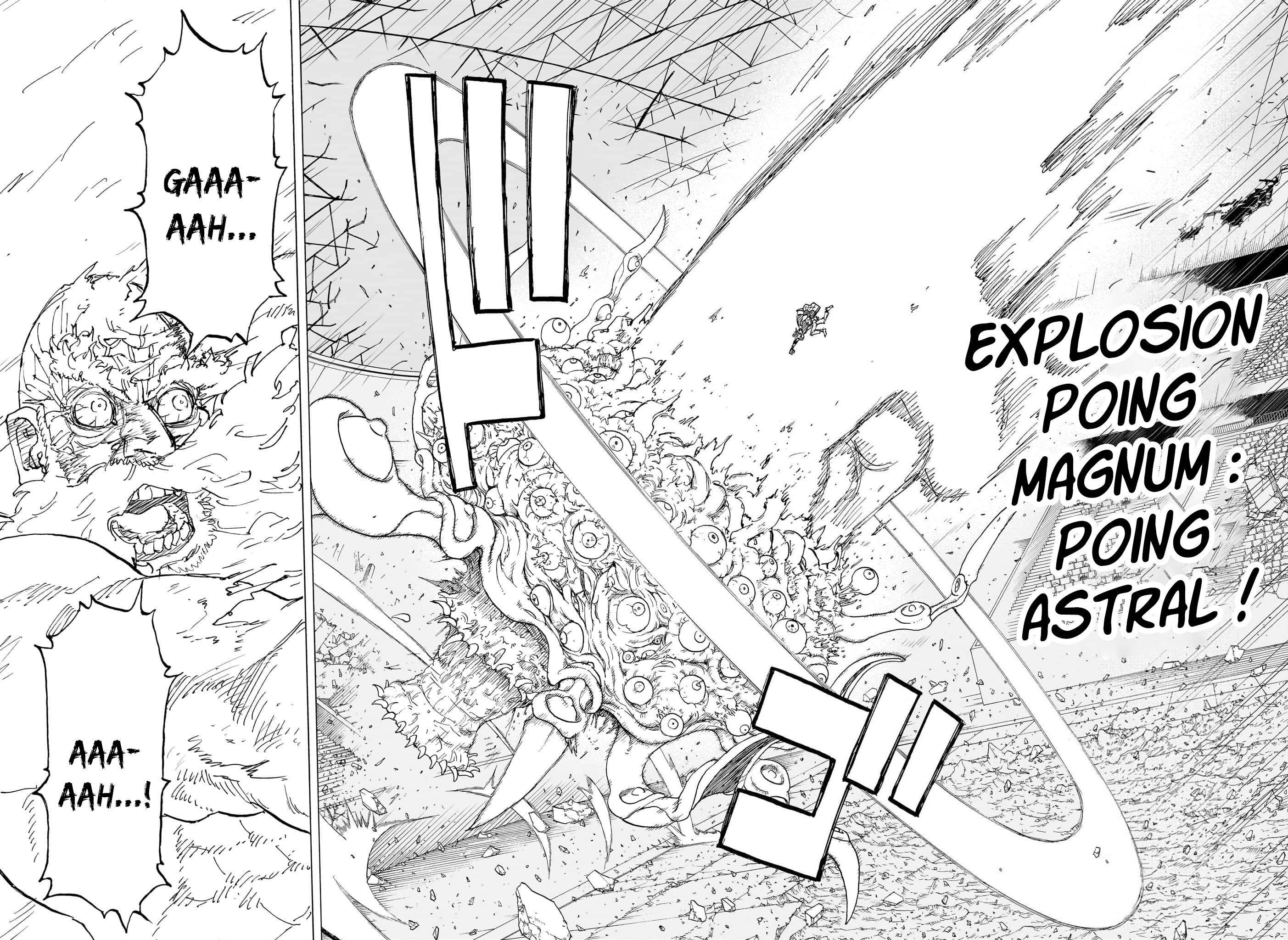 Read Astro Royale FR Manga Online