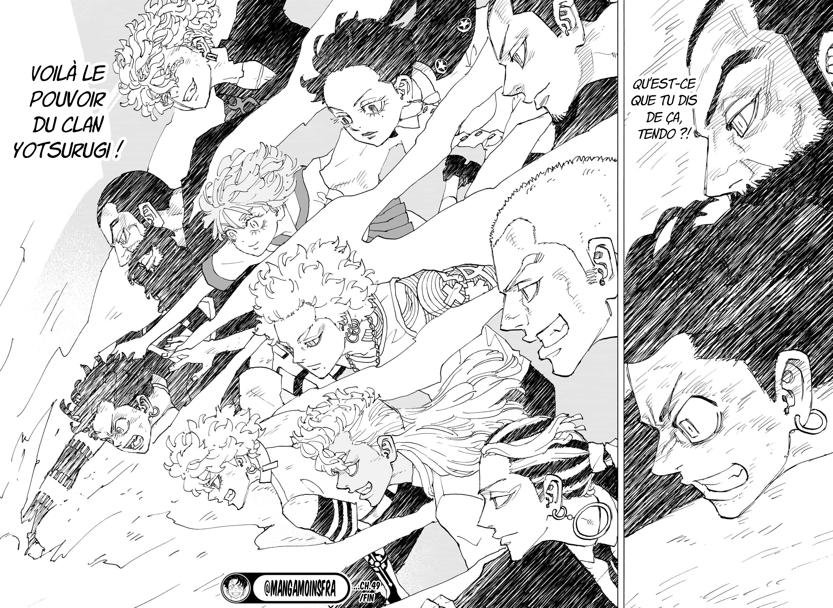 Read Astro Royale FR Manga Online