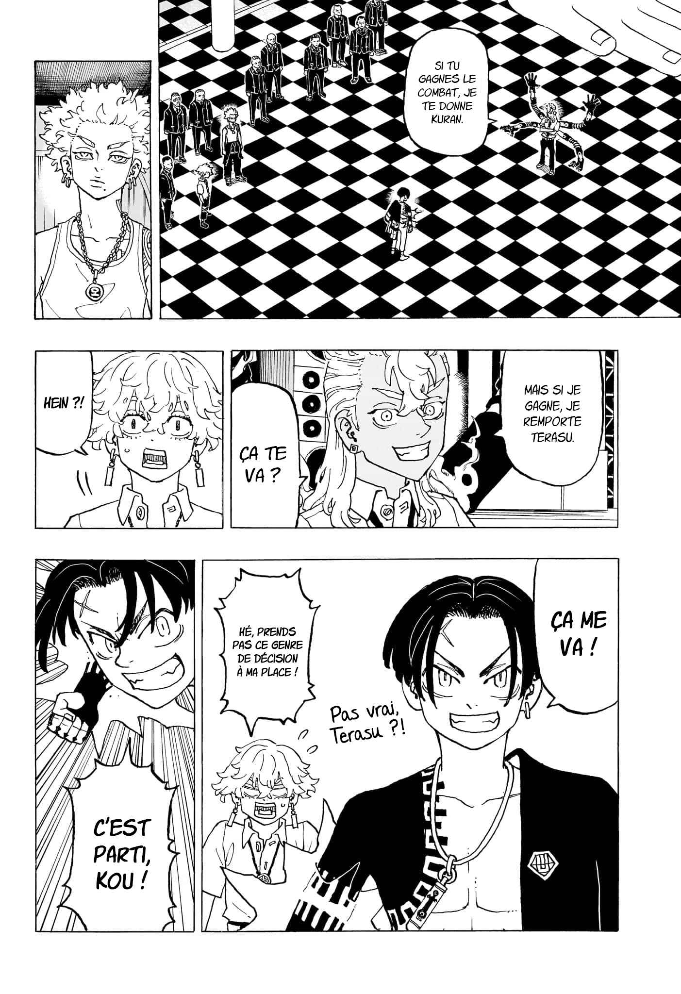 Read Astro Royale FR Manga Online