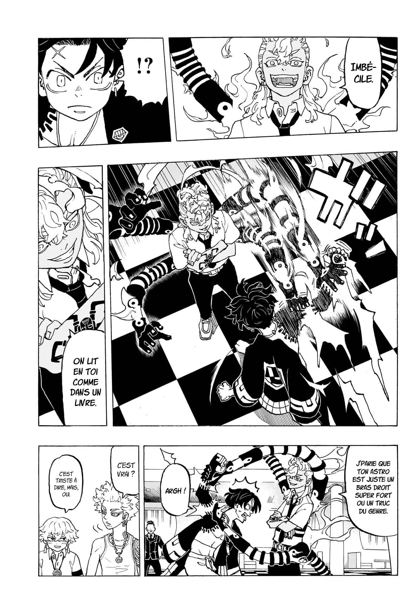 Read Astro Royale FR Manga Online