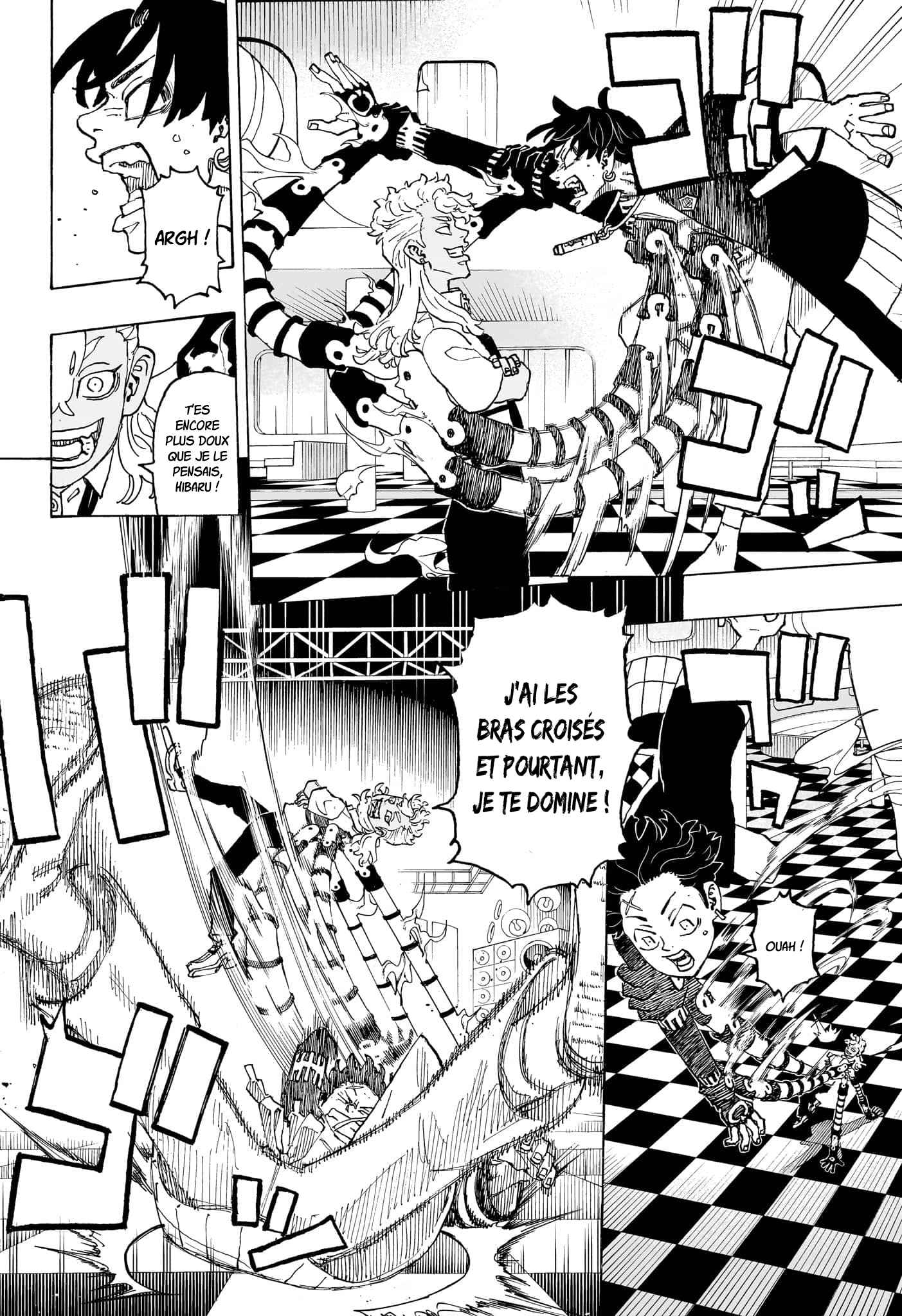 Read Astro Royale FR Manga Online