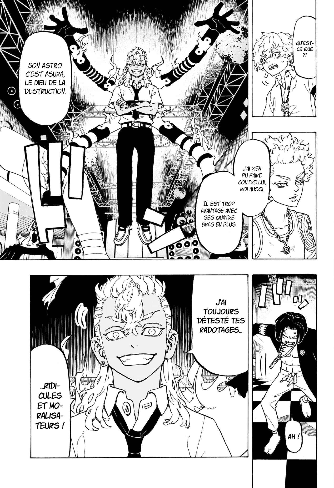 Read Astro Royale FR Manga Online