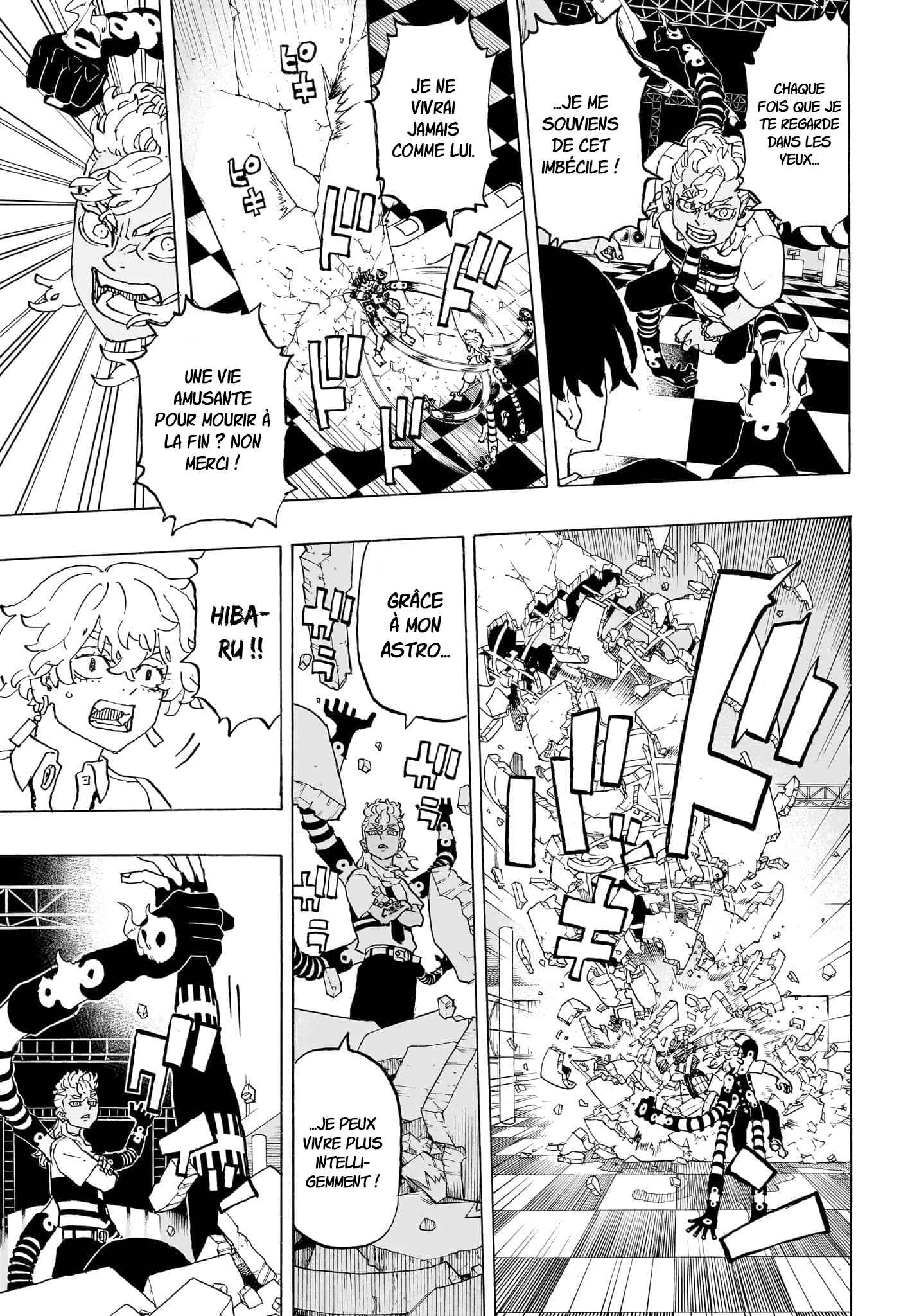 Read Astro Royale FR Manga Online