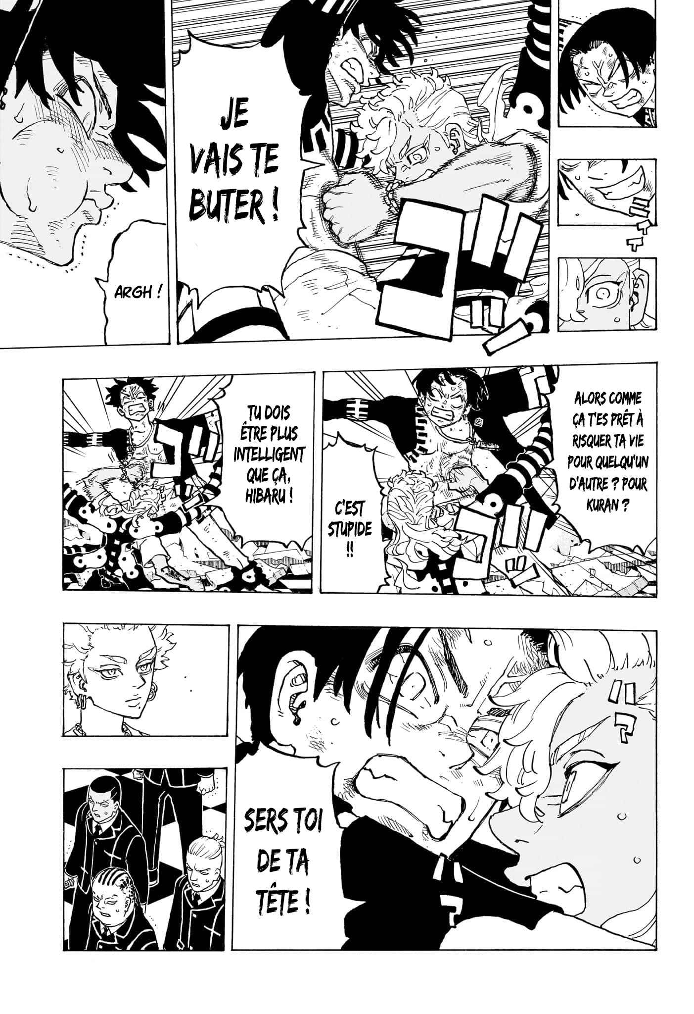 Read Astro Royale FR Manga Online