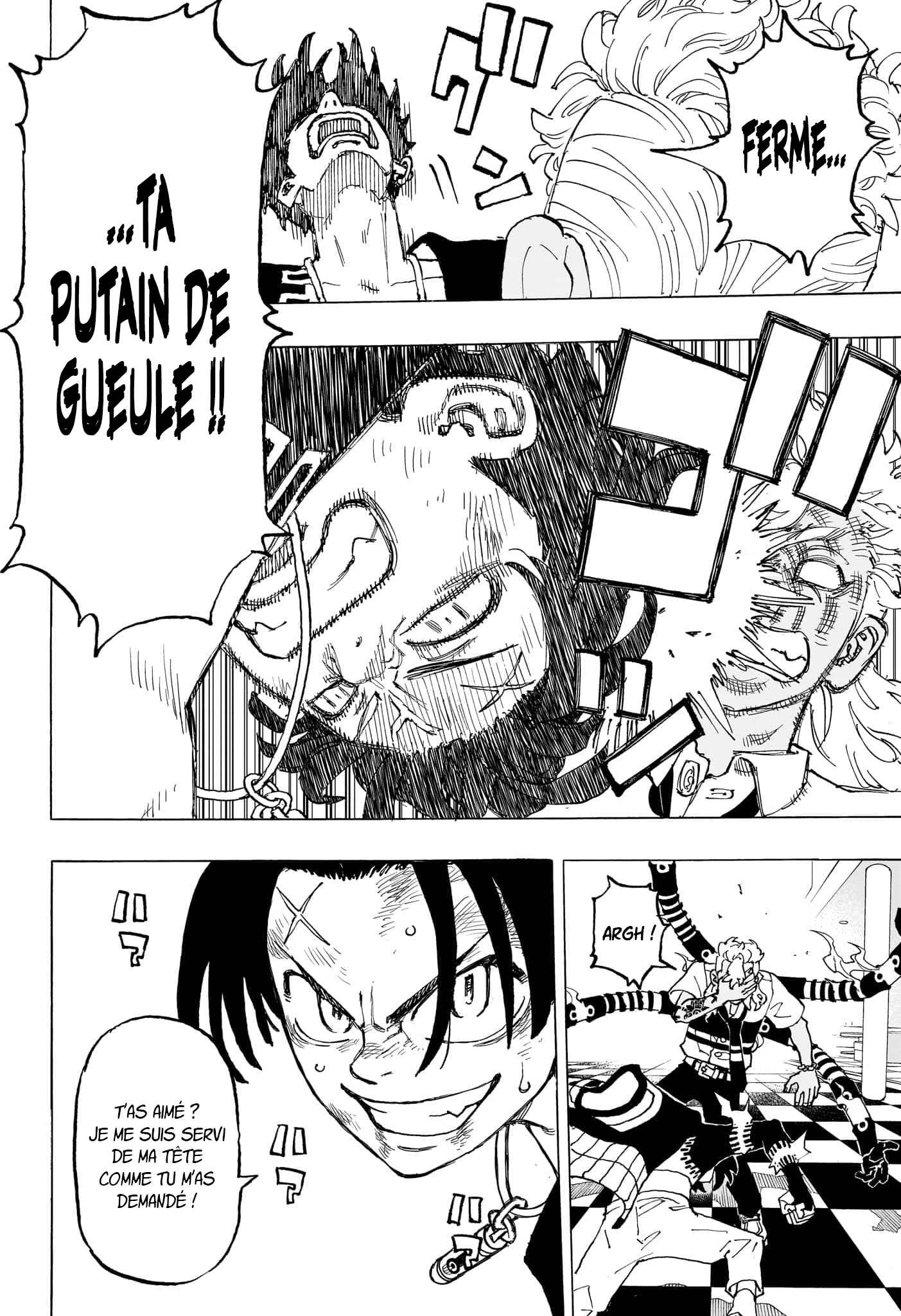 Read Astro Royale FR Manga Online