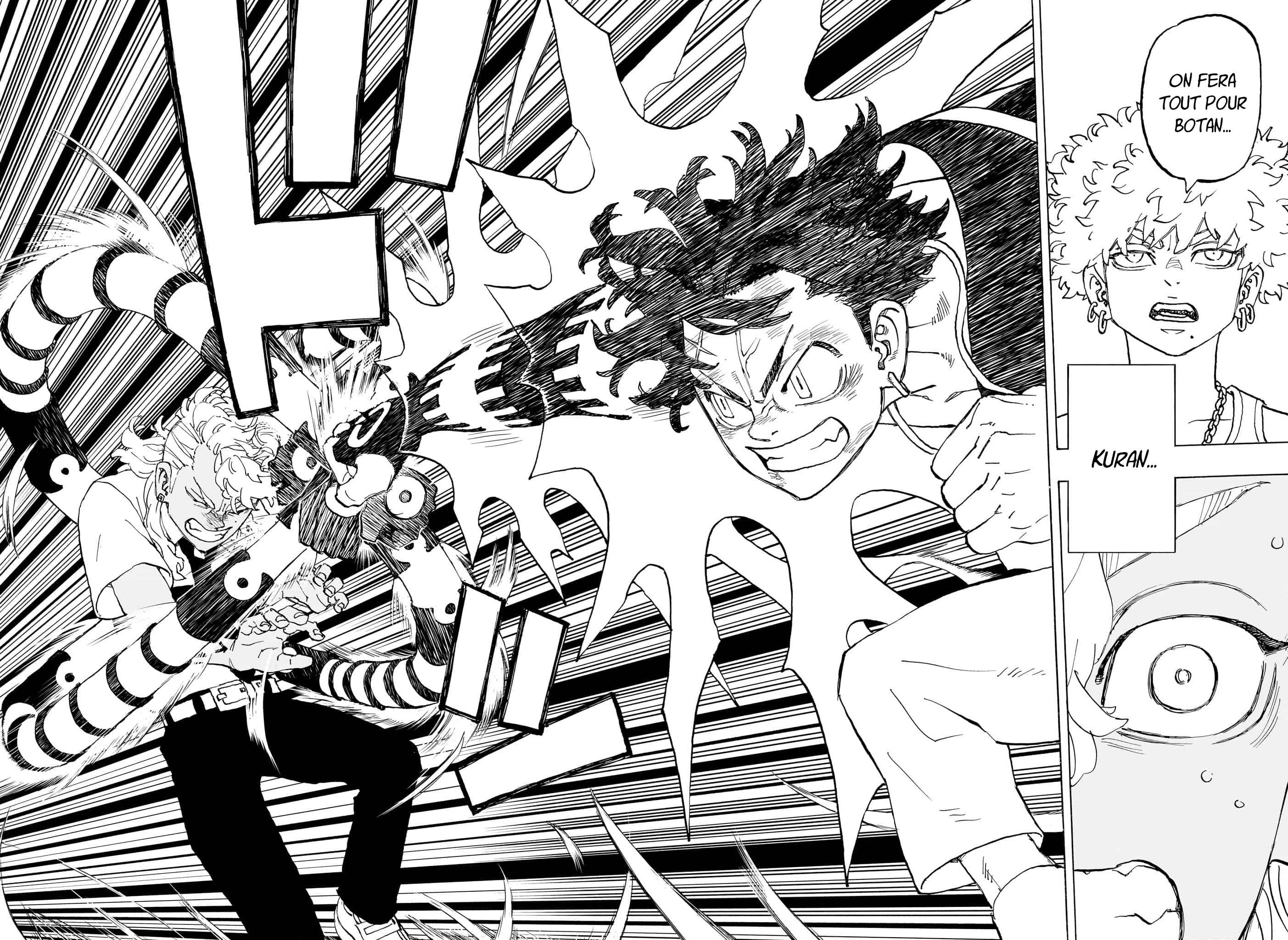 Read Astro Royale FR Manga Online