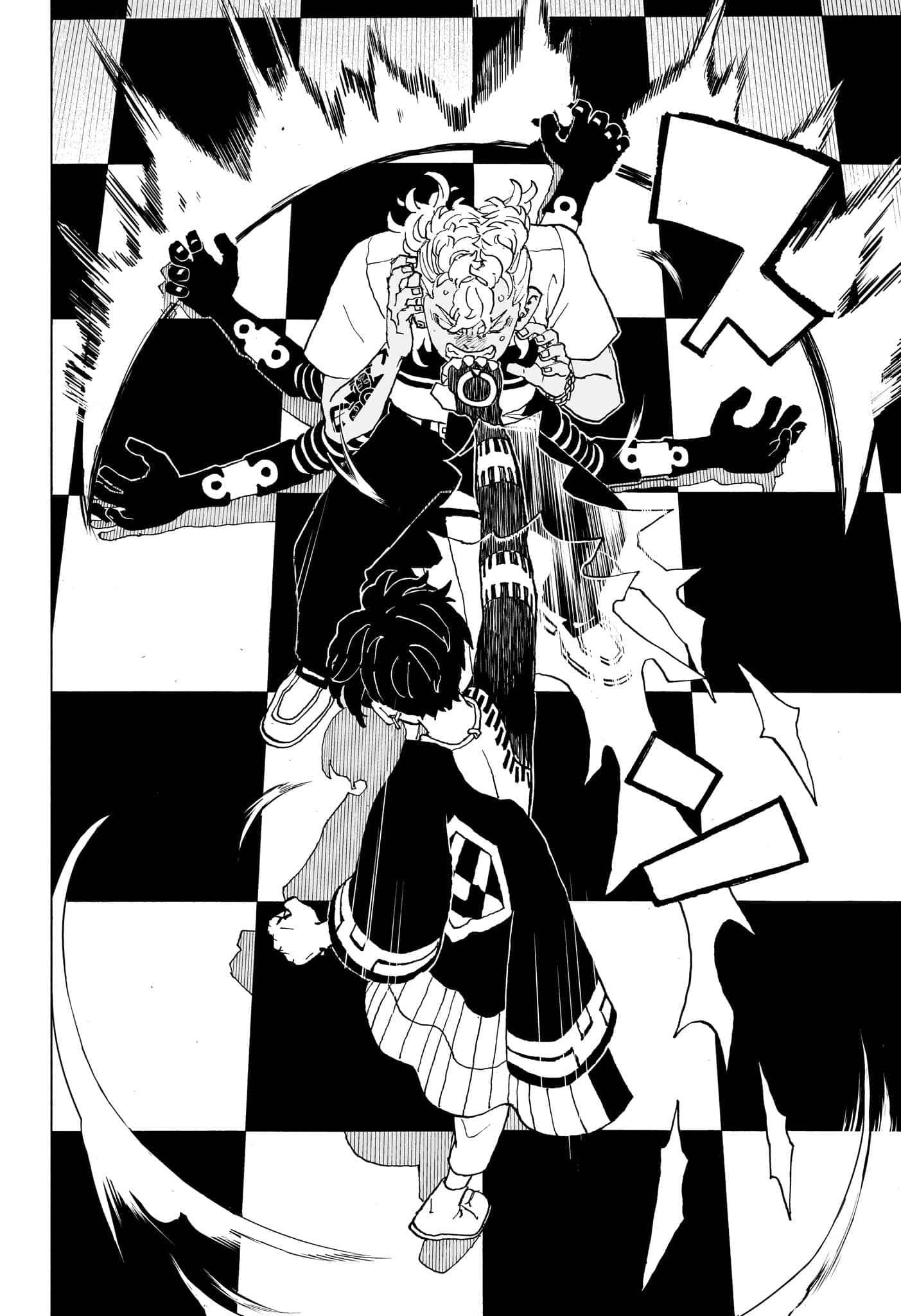 Read Astro Royale FR Manga Online