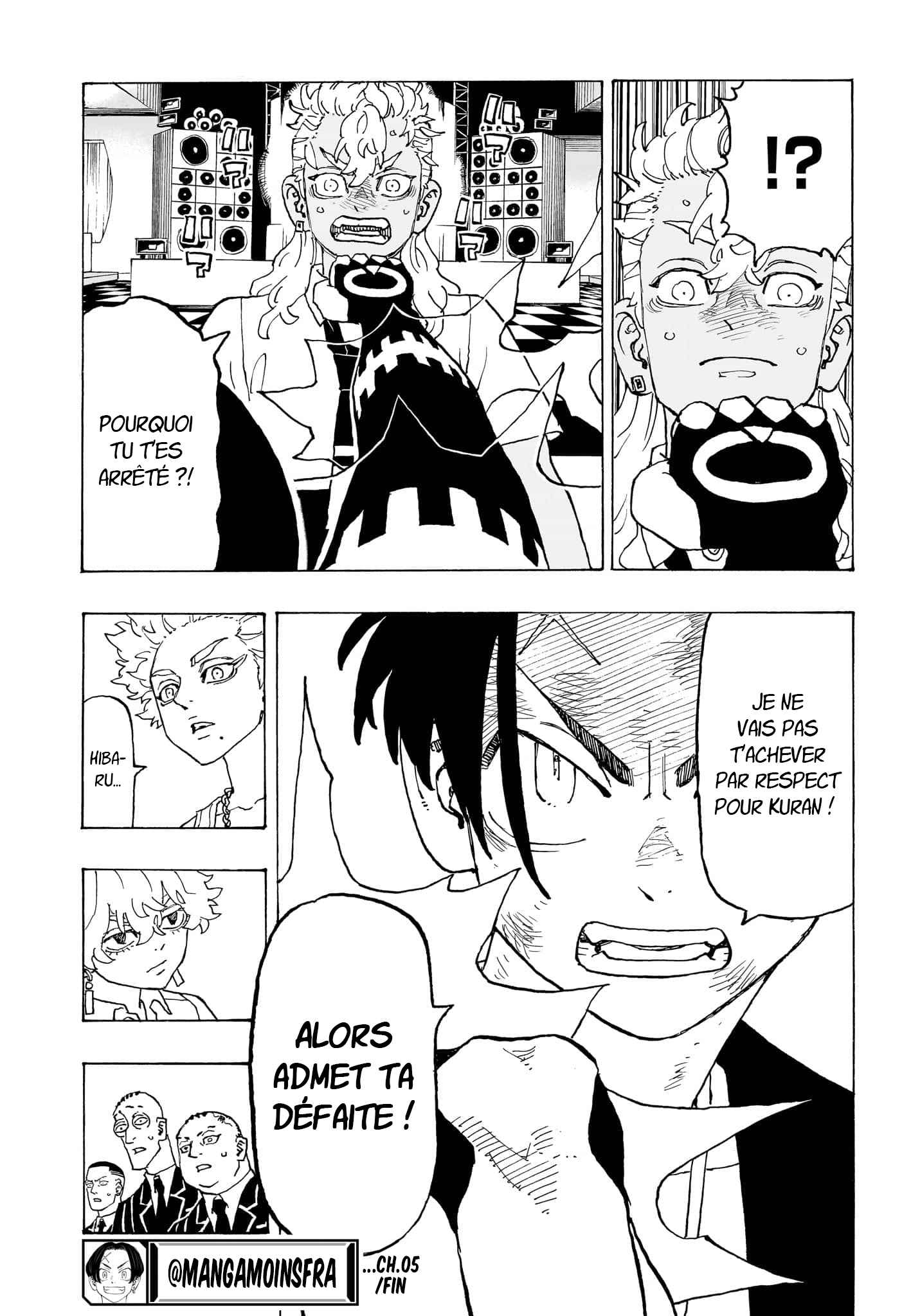 Read Astro Royale FR Manga Online