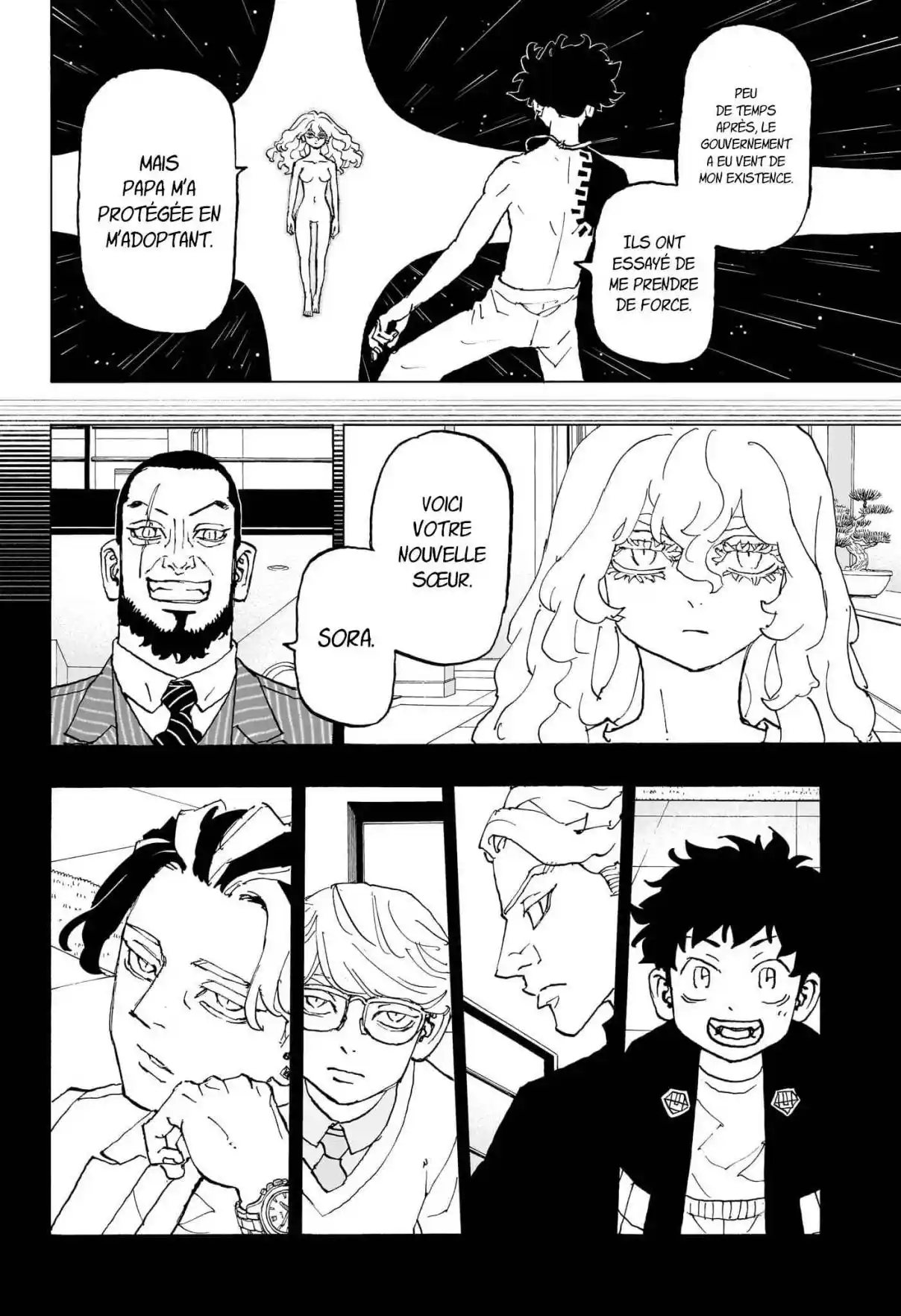 Read Astro Royale FR Manga Online