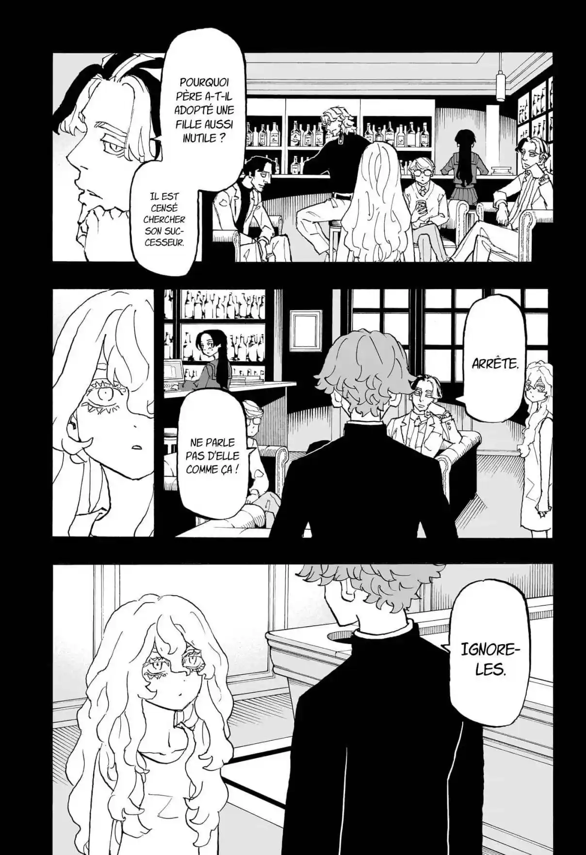 Read Astro Royale FR Manga Online