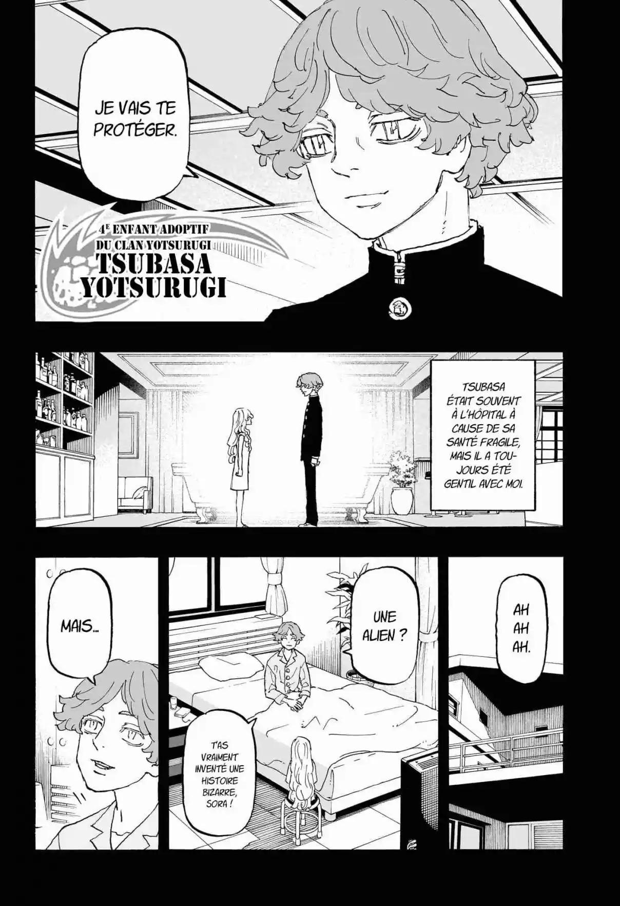 Read Astro Royale FR Manga Online