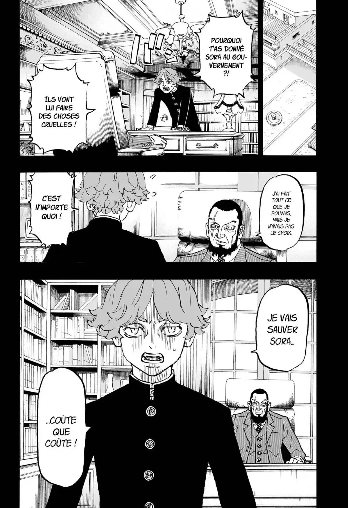 Read Astro Royale FR Manga Online