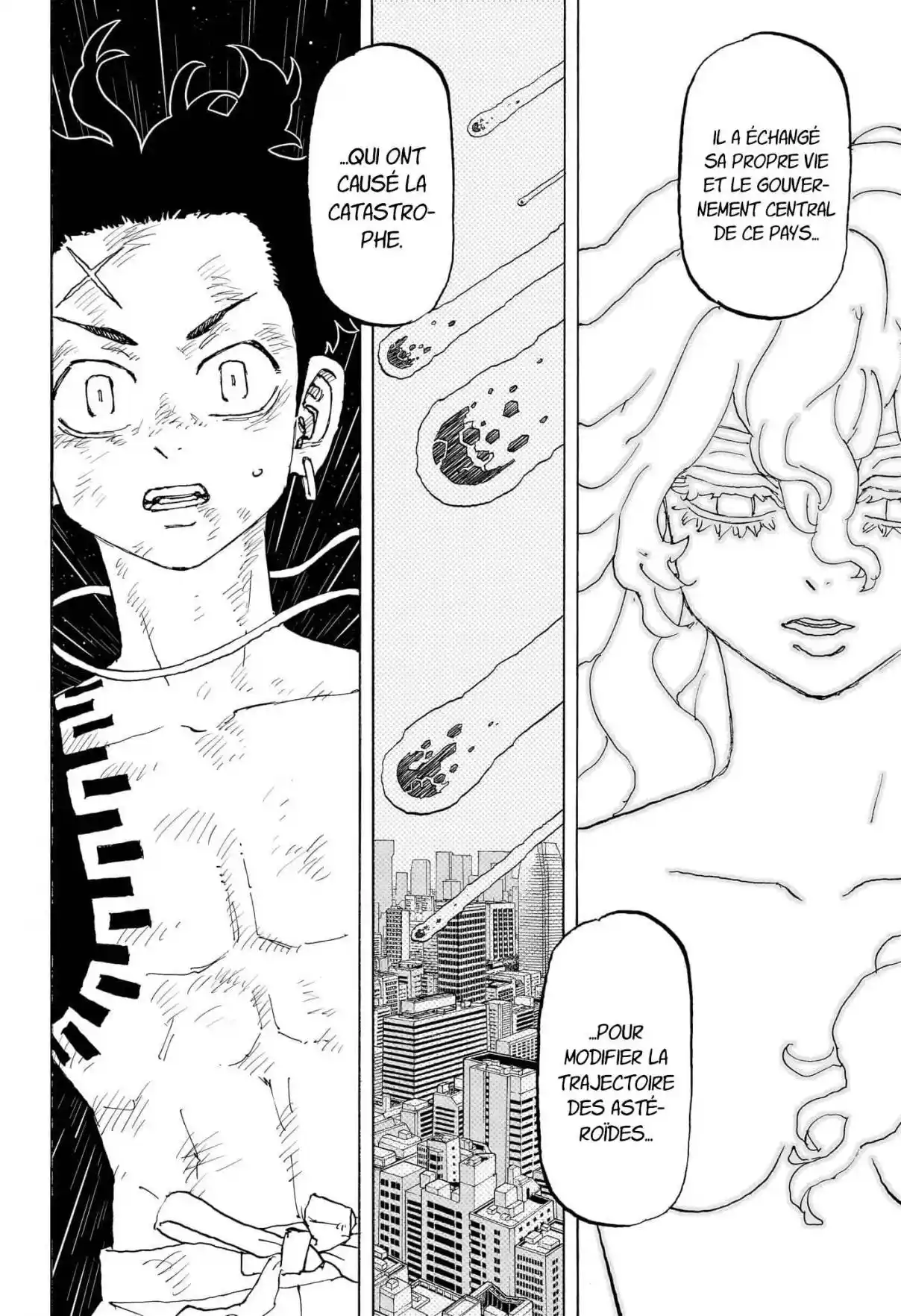 Read Astro Royale FR Manga Online