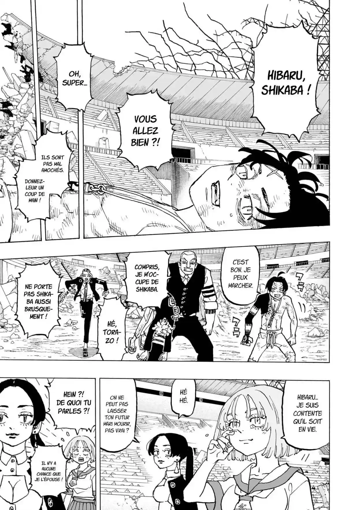 Read Astro Royale FR Manga Online