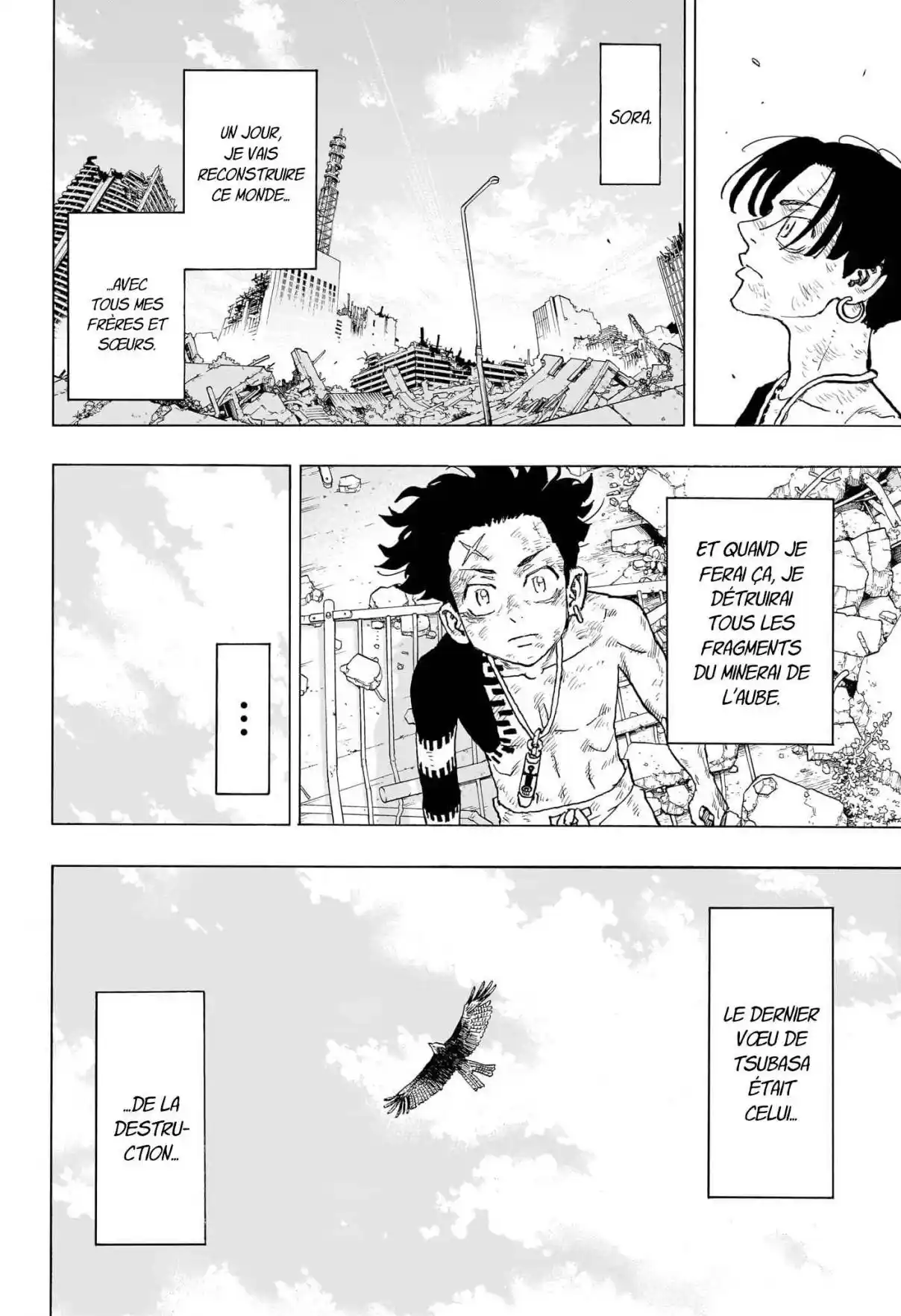 Read Astro Royale FR Manga Online