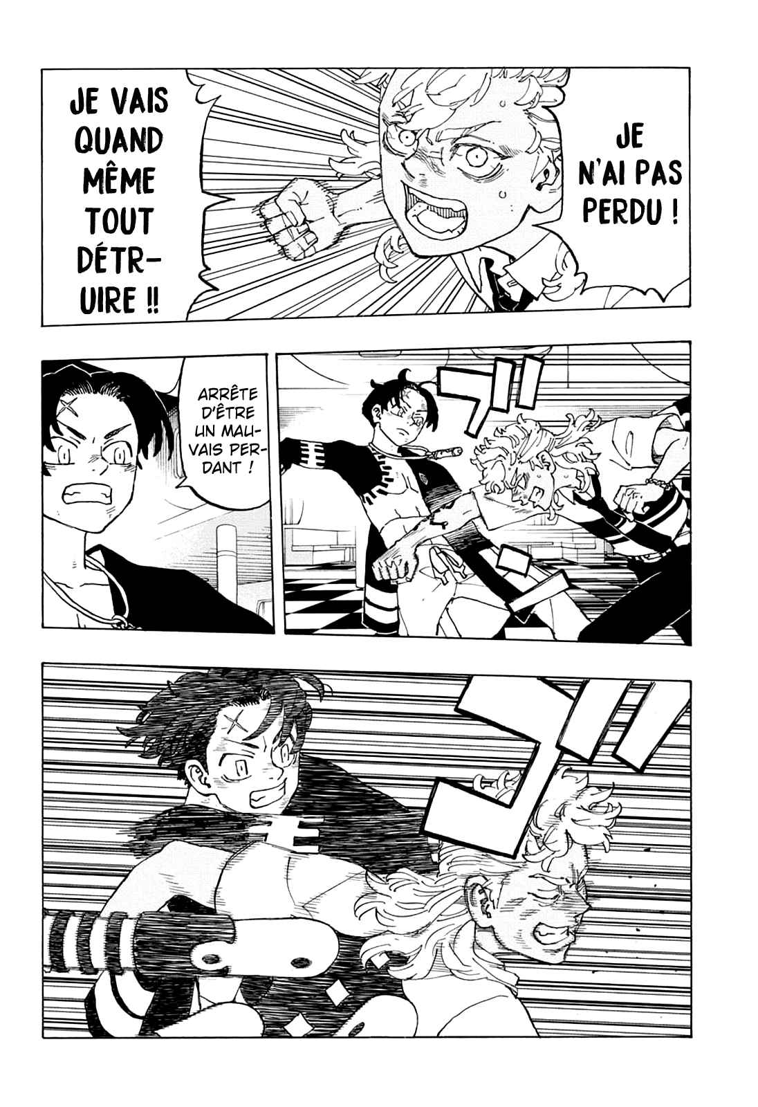 Read Astro Royale FR Manga Online